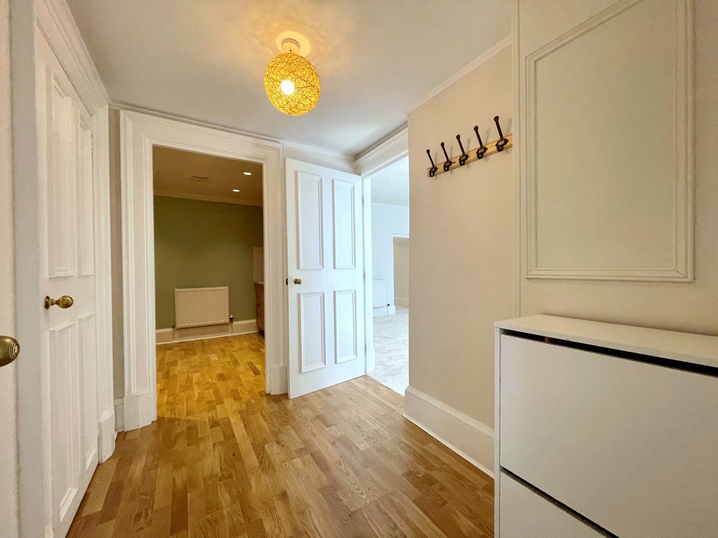 Flat 1 8 Woodlands Terrace, Park, G3 6DD Corum Property