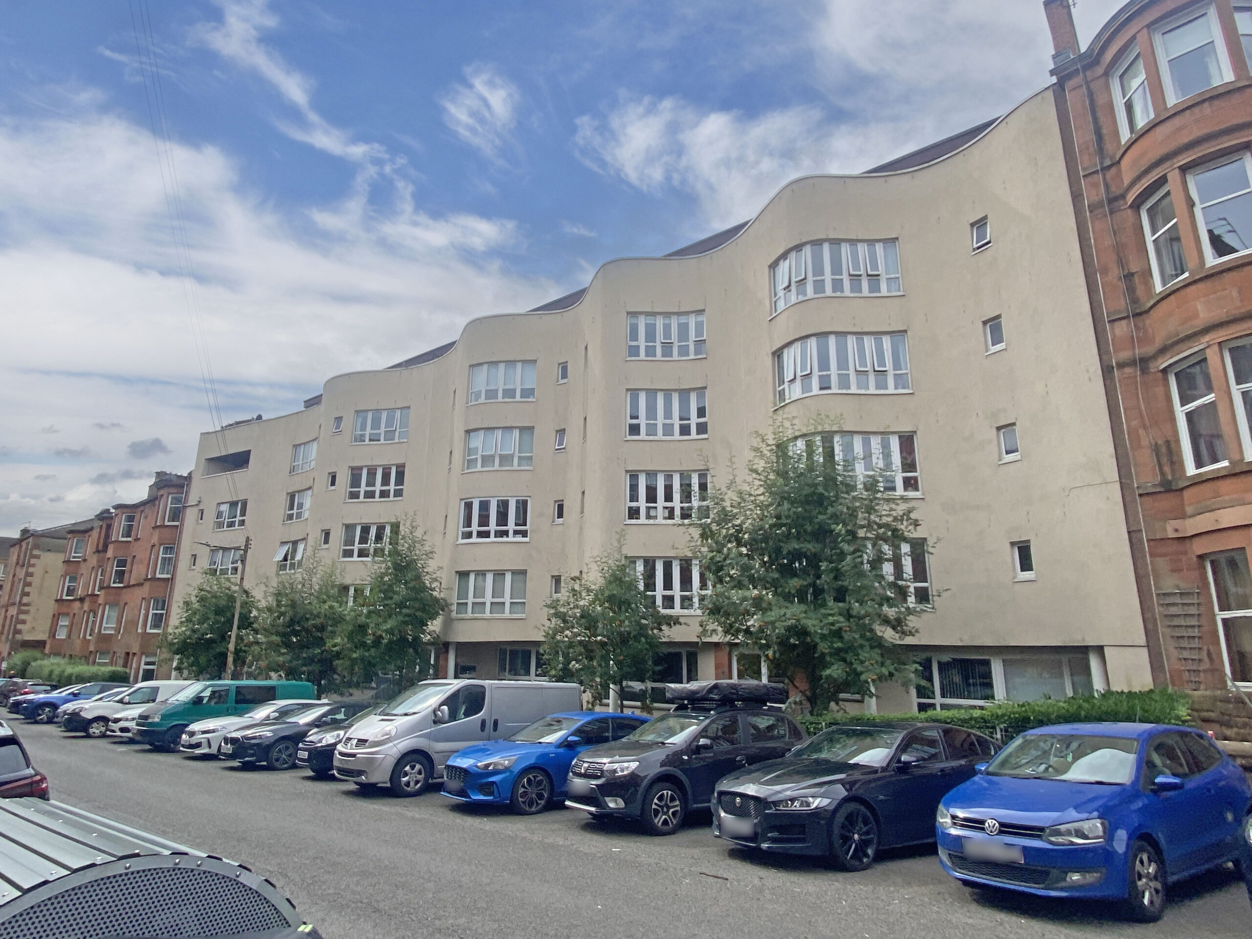 1/1, 45 Trefoil Avenue Shawlands Glasgow G41 3PB Corum Property