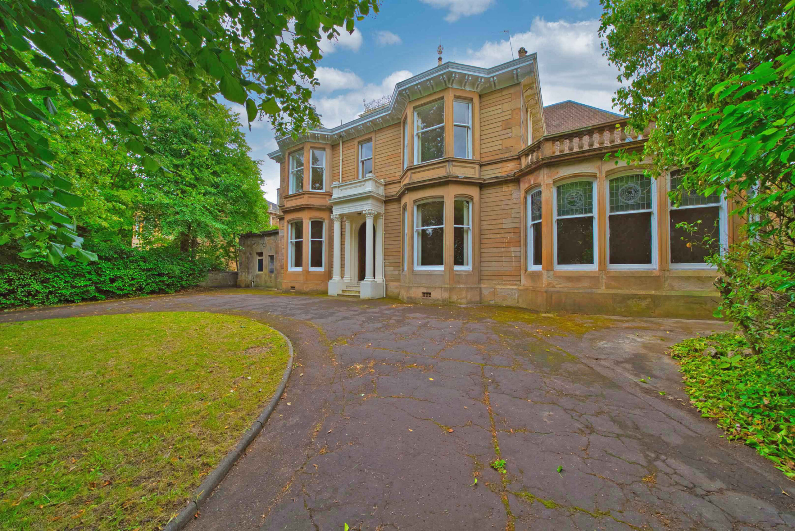 33 Newark Drive Pollokshields G41 4QA Corum Property