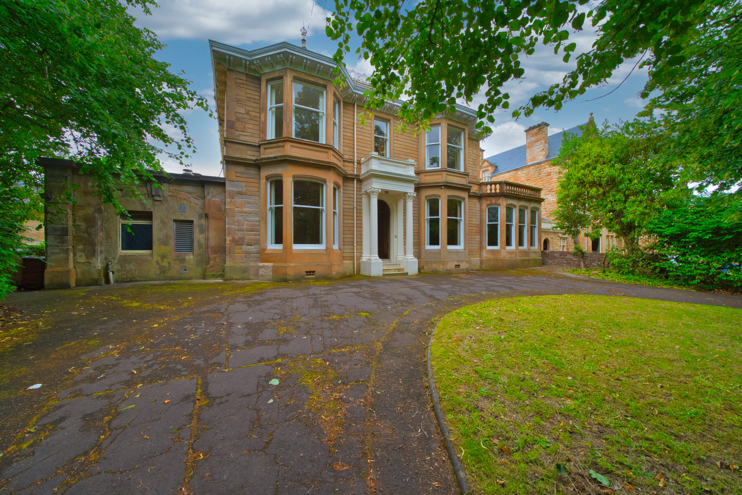 33 Newark Drive Pollokshields G41 4QA Corum Property