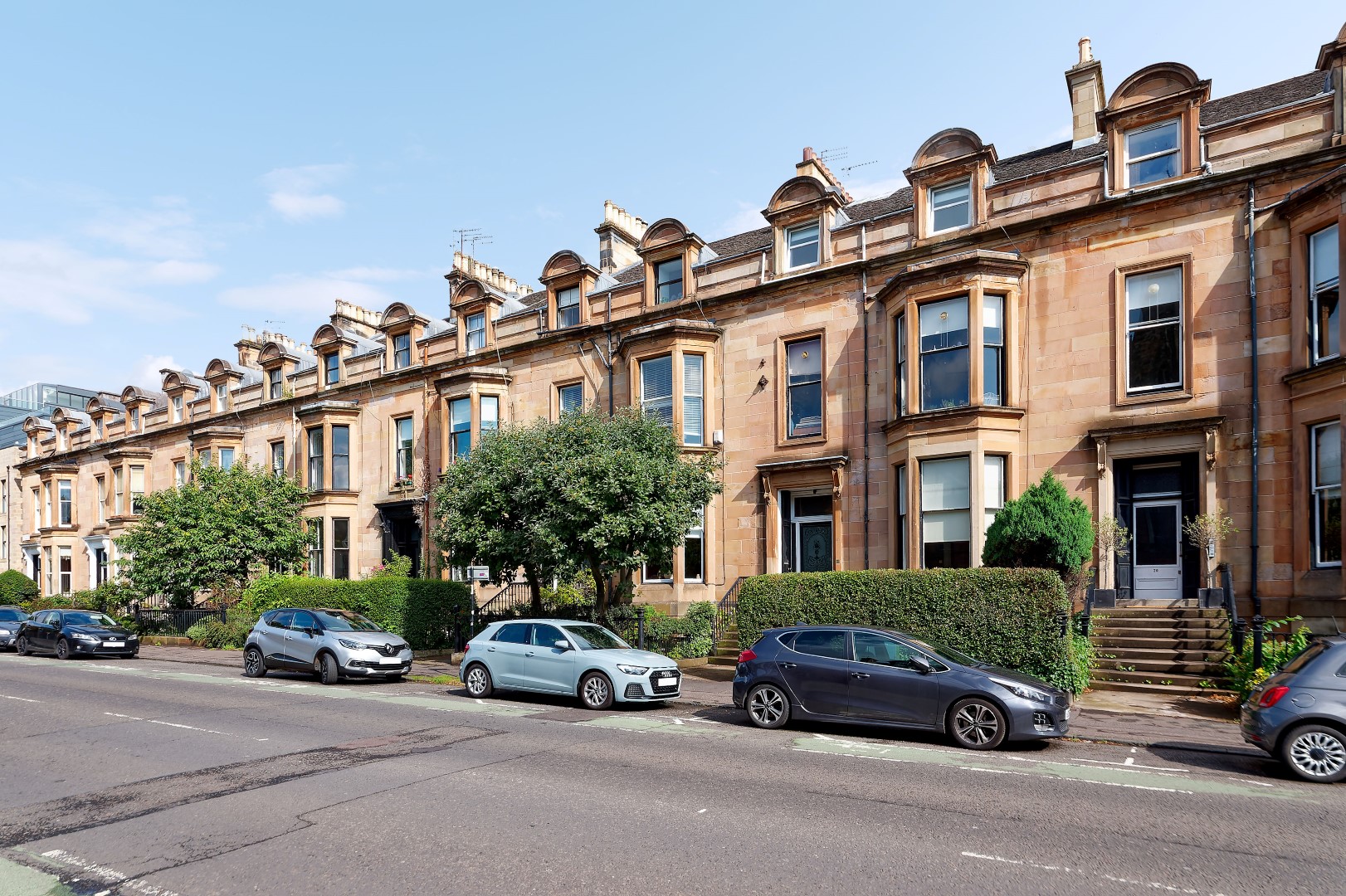 Flat 4 72 Highburgh Road Dowanhill G12 9EN Corum Property