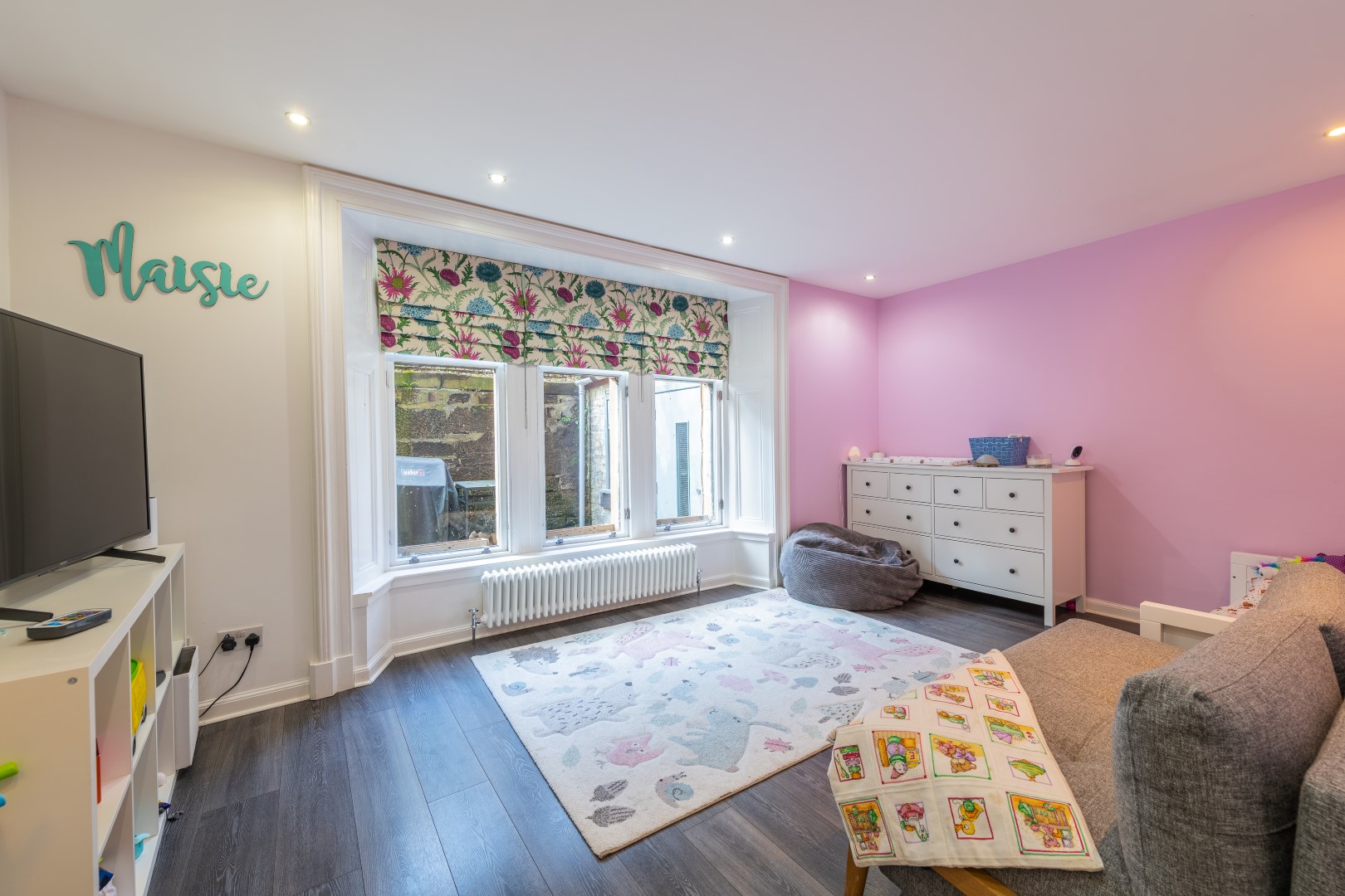 Ground & Garden 18 Athole Gardens, Dowanhill, G12 9BA Corum Property