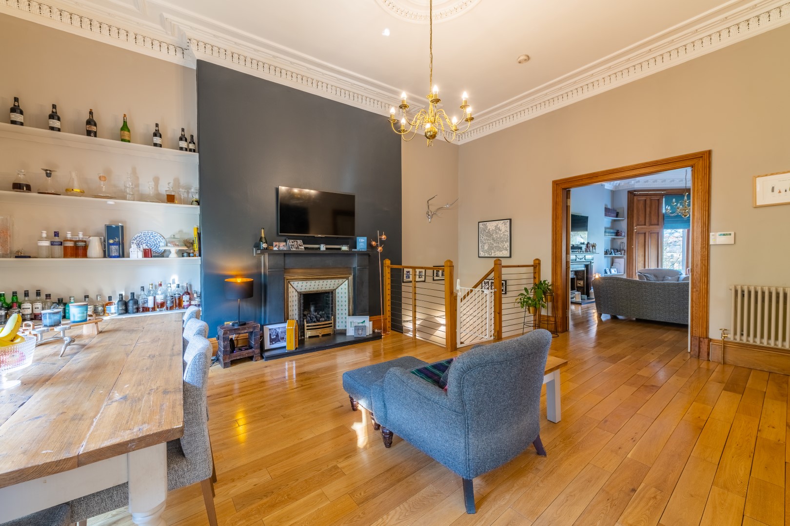 Ground & Garden 18 Athole Gardens, Dowanhill, G12 9BA Corum Property