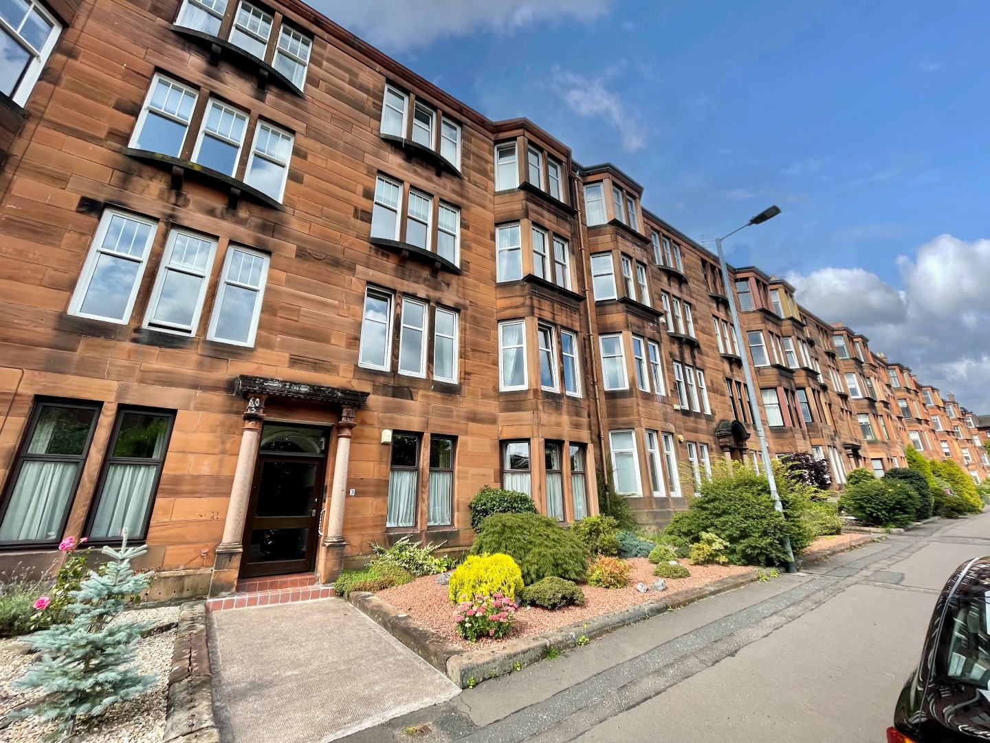 0/2 3 Naseby Avenue, Broomhill, G11 7JQ Corum Property