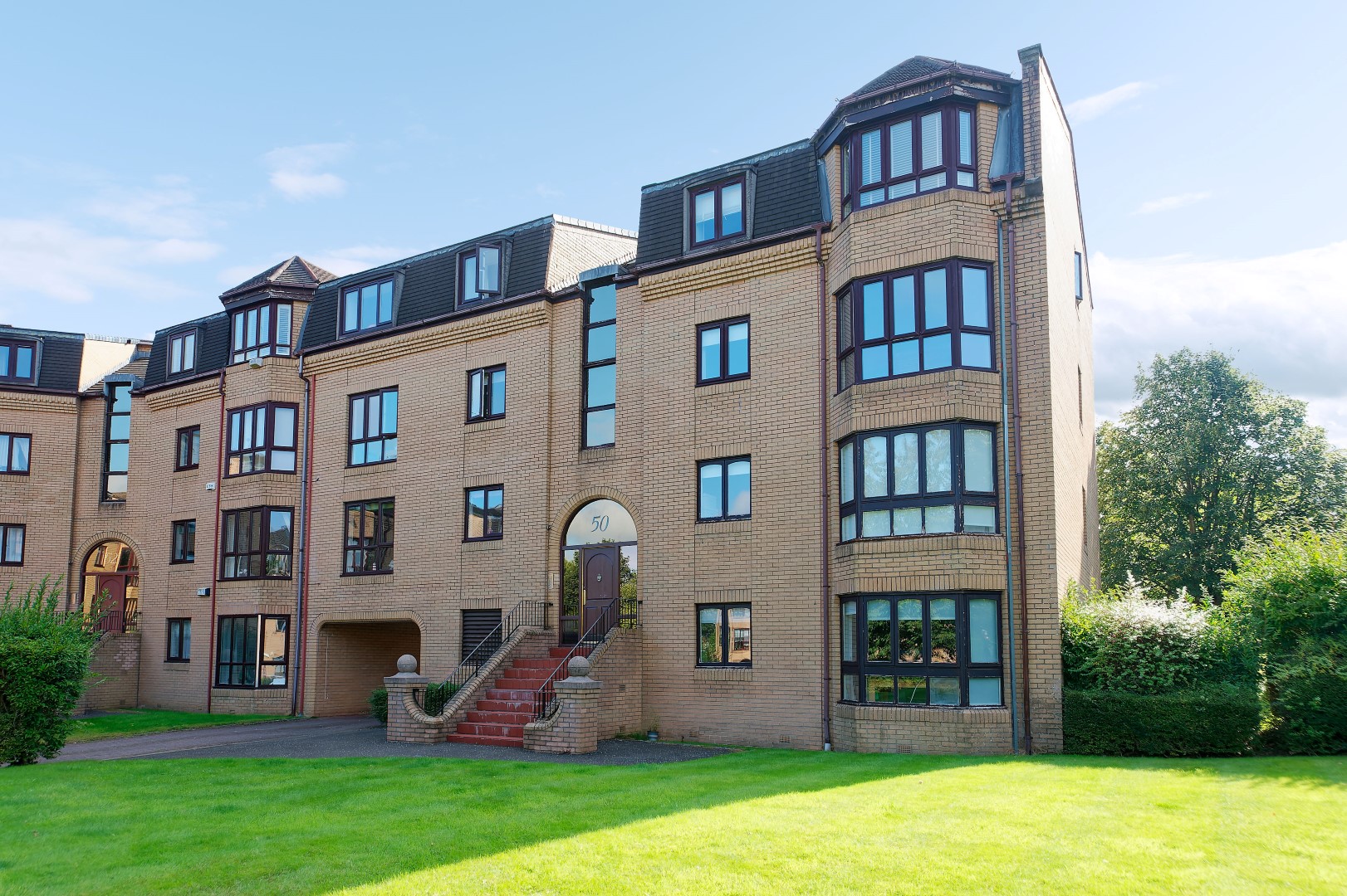 2 2 50 Hughenden Lane Hyndland G12 9XJ Corum Property