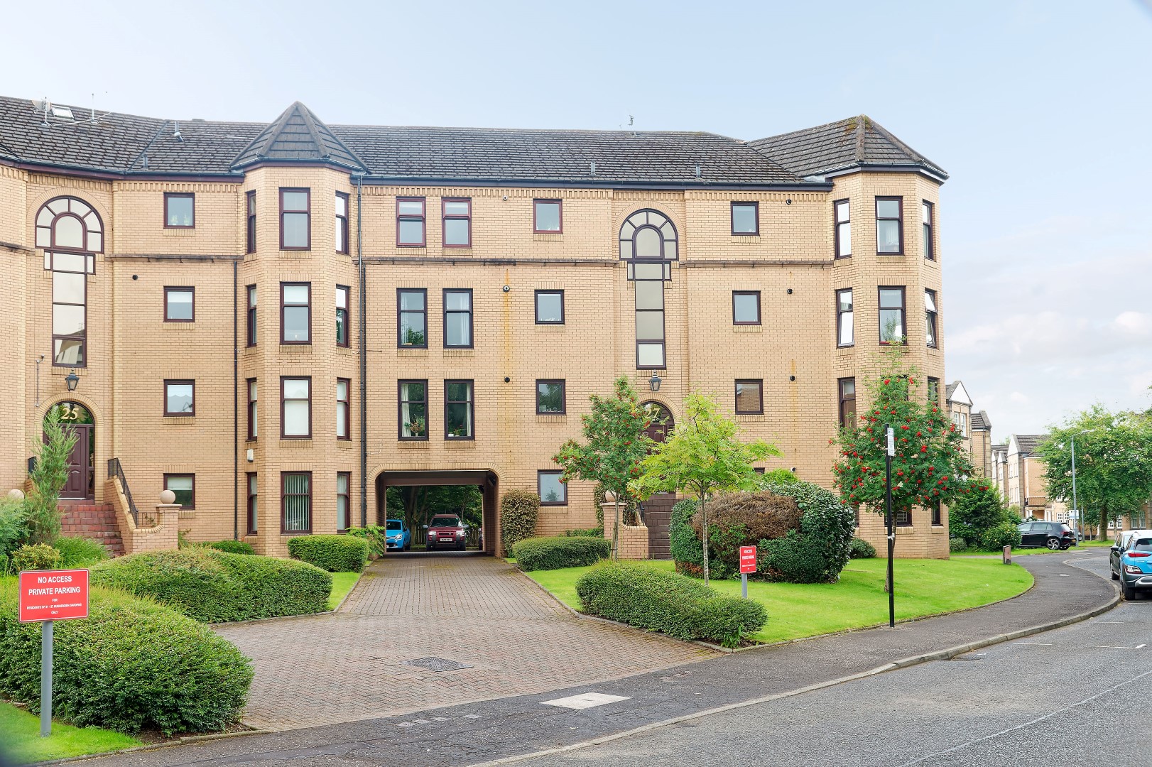 27A Hughenden Gardens, Hyndland, G12 9XZ Corum Property