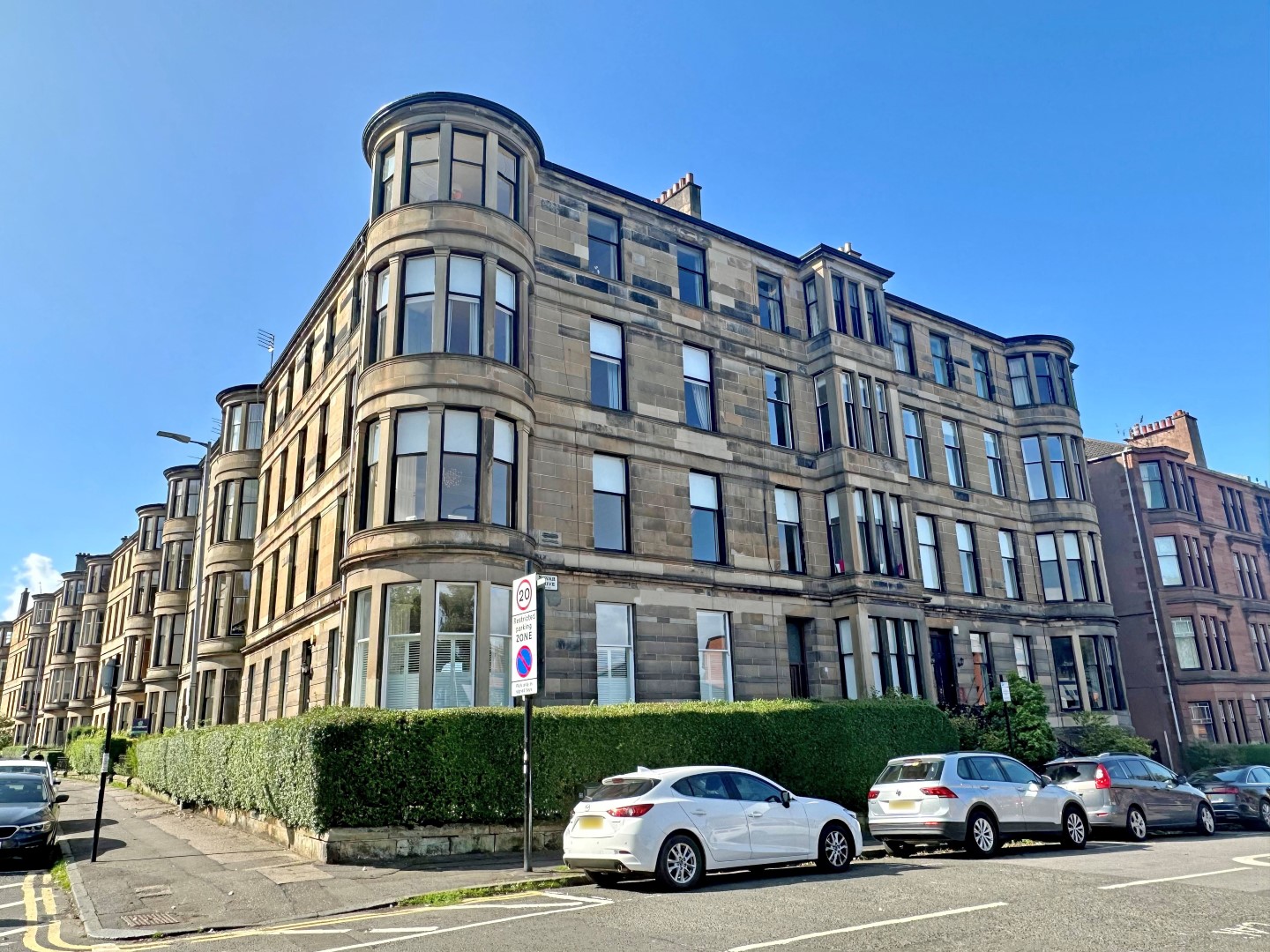 3 1 1 Novar Drive Hyndland G12 9PX Corum Property