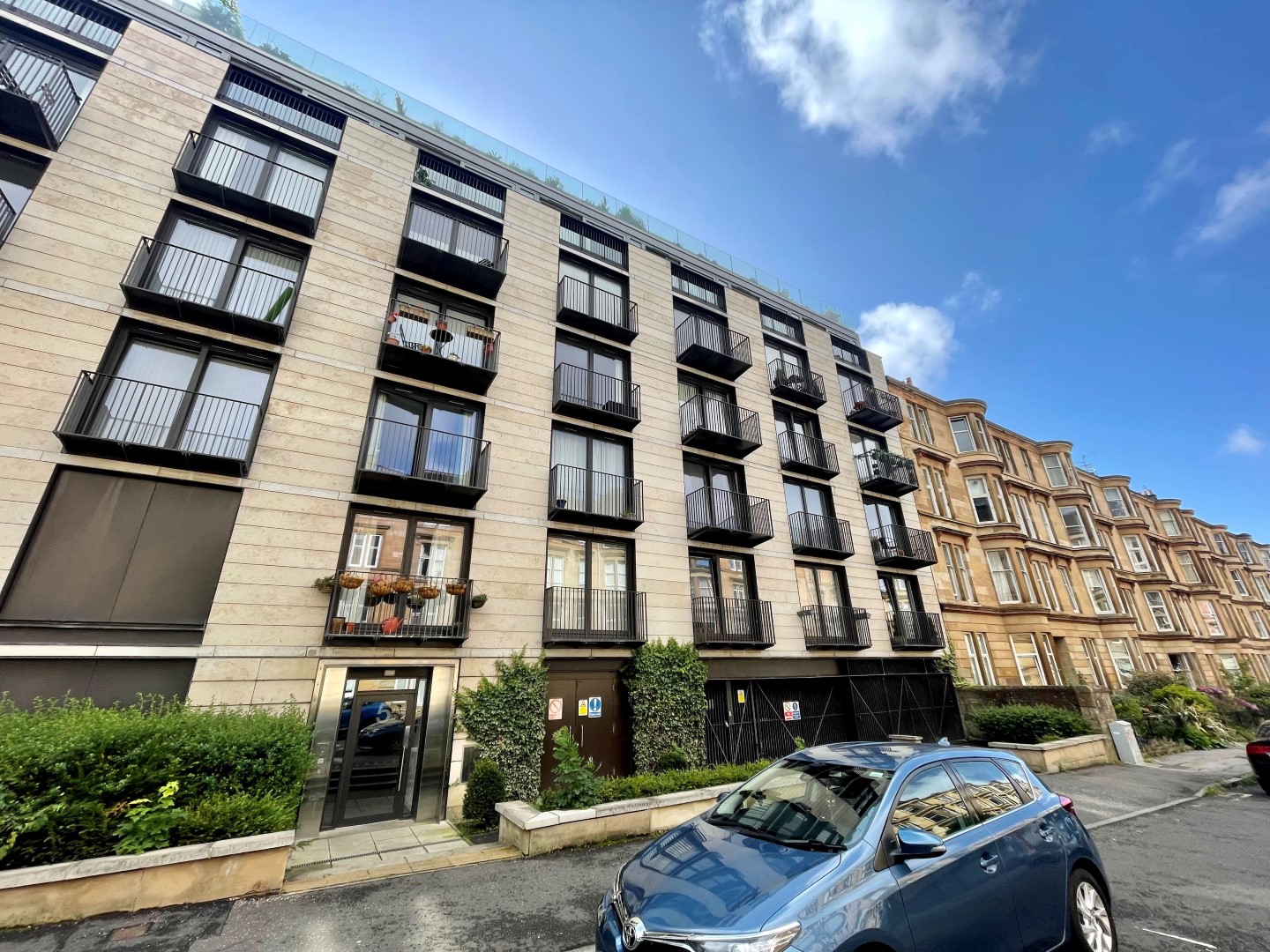 3/9 5 Montague Street, Kelvinbridge, G4 9HU Corum Property