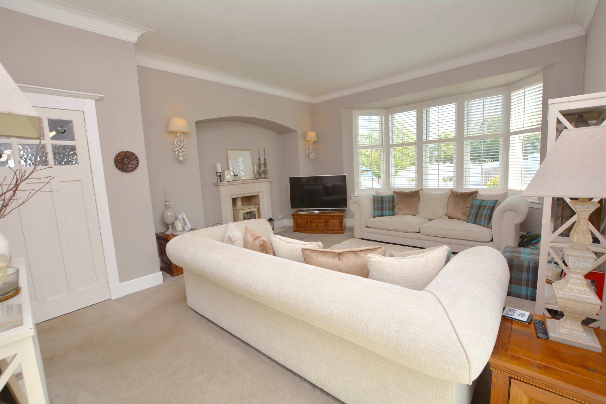 130 Bentinck Drive, Troon, KA10 6JB Corum Property