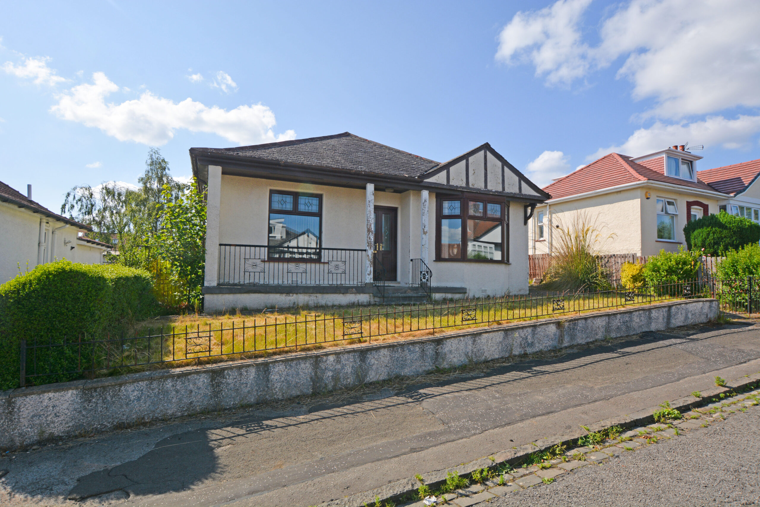 Rowanlea Drive Giffnock Corum Property