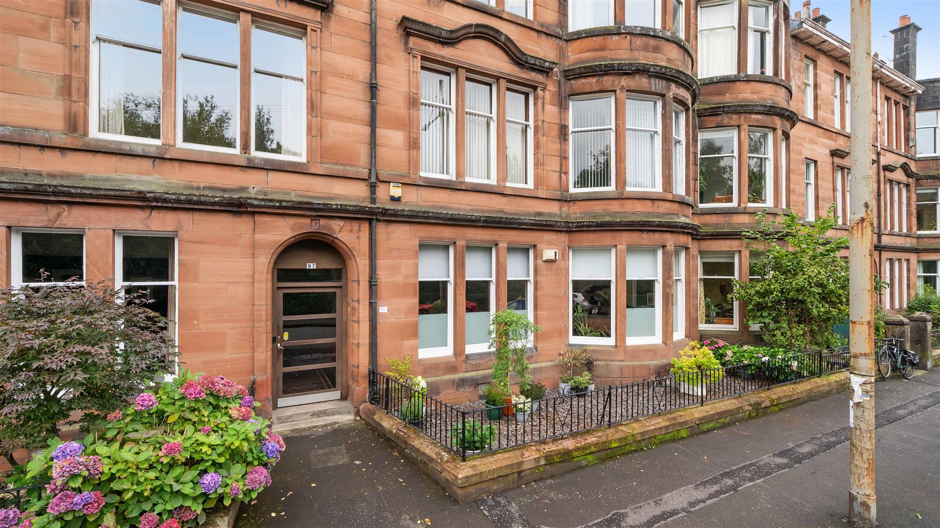 Flat 0 2 97 Fotheringay Road Pollokshields G41 4LH Corum Property