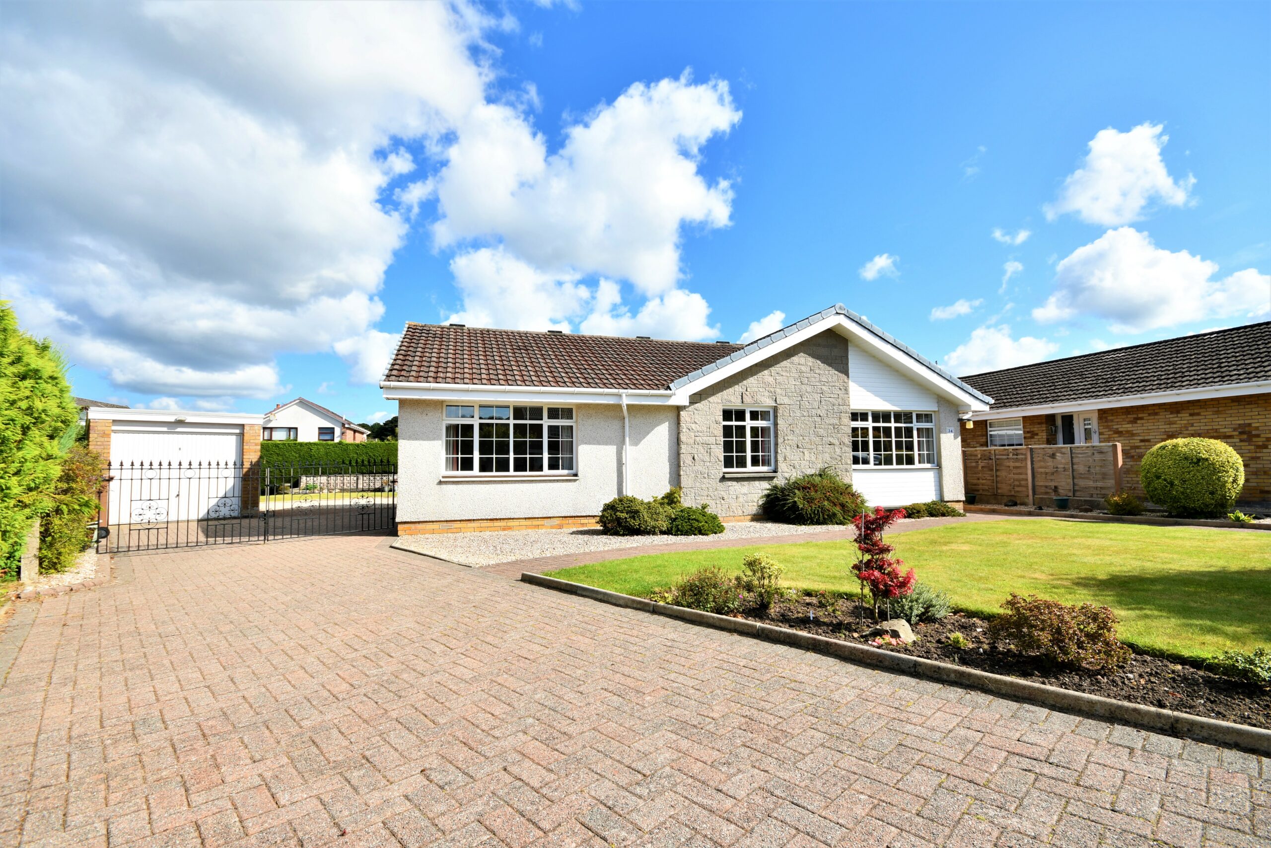 34 Drumellan Road, Alloway, KA7 4XA Corum Property