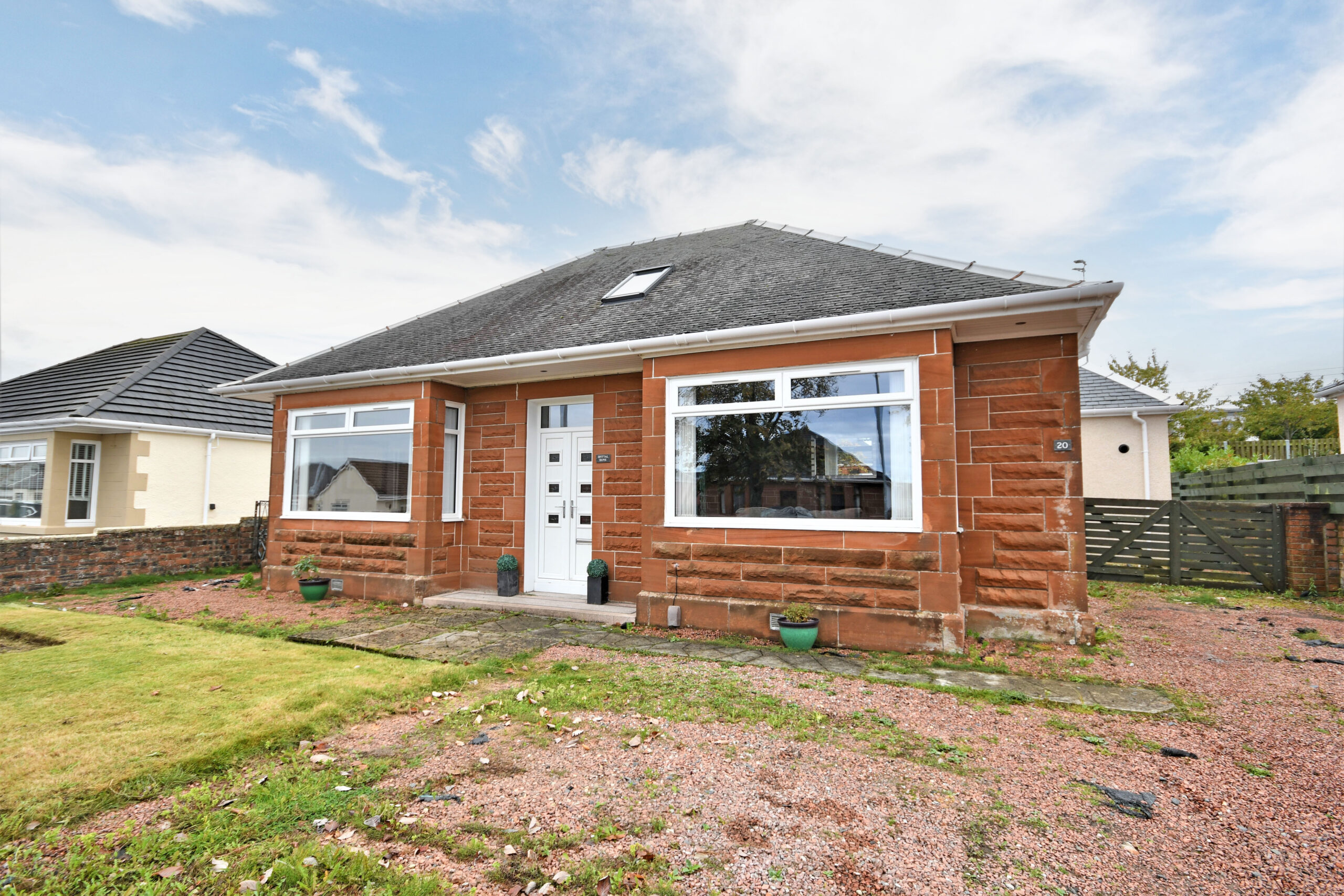 20 Belmont Road, Ayr, KA7 2PF Corum Property