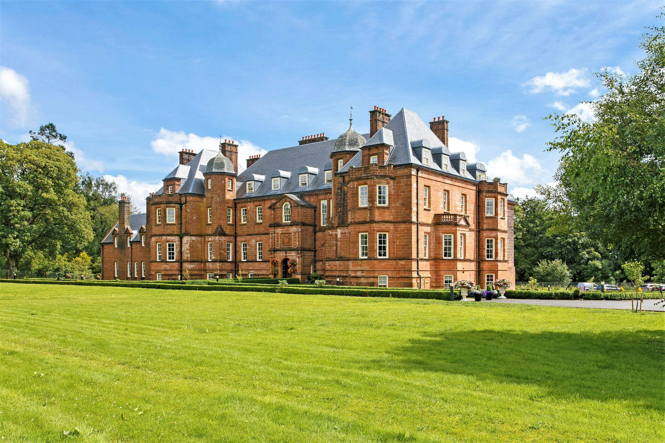 10 Ballochmyle House, Mauchline, KA5 6JZ Corum Property