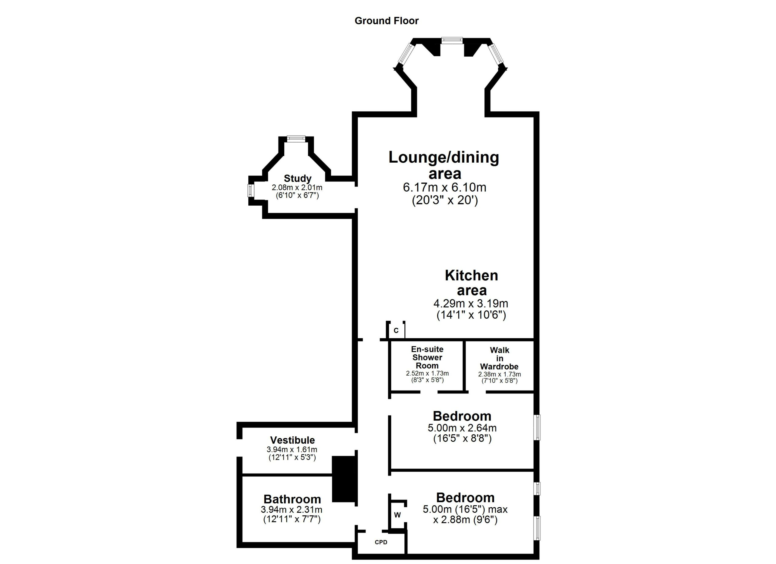 10 Ballochmyle House, Mauchline, KA5 6JZ Corum Property