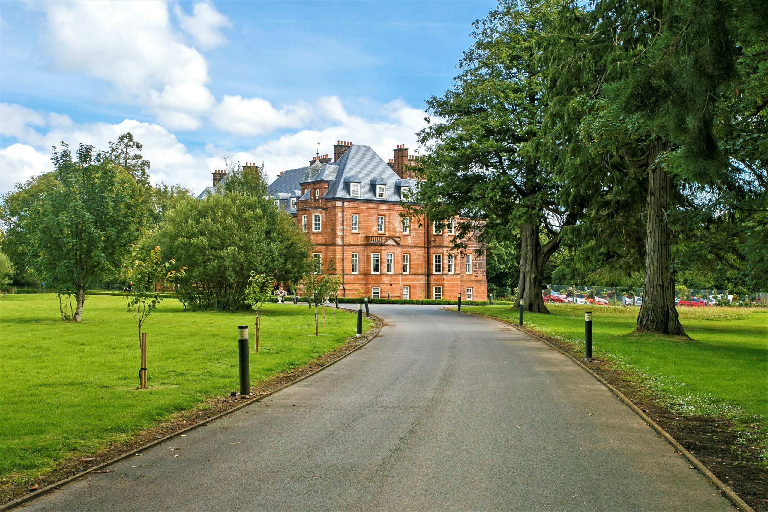 10 Ballochmyle House, Mauchline, KA5 6JZ Corum Property