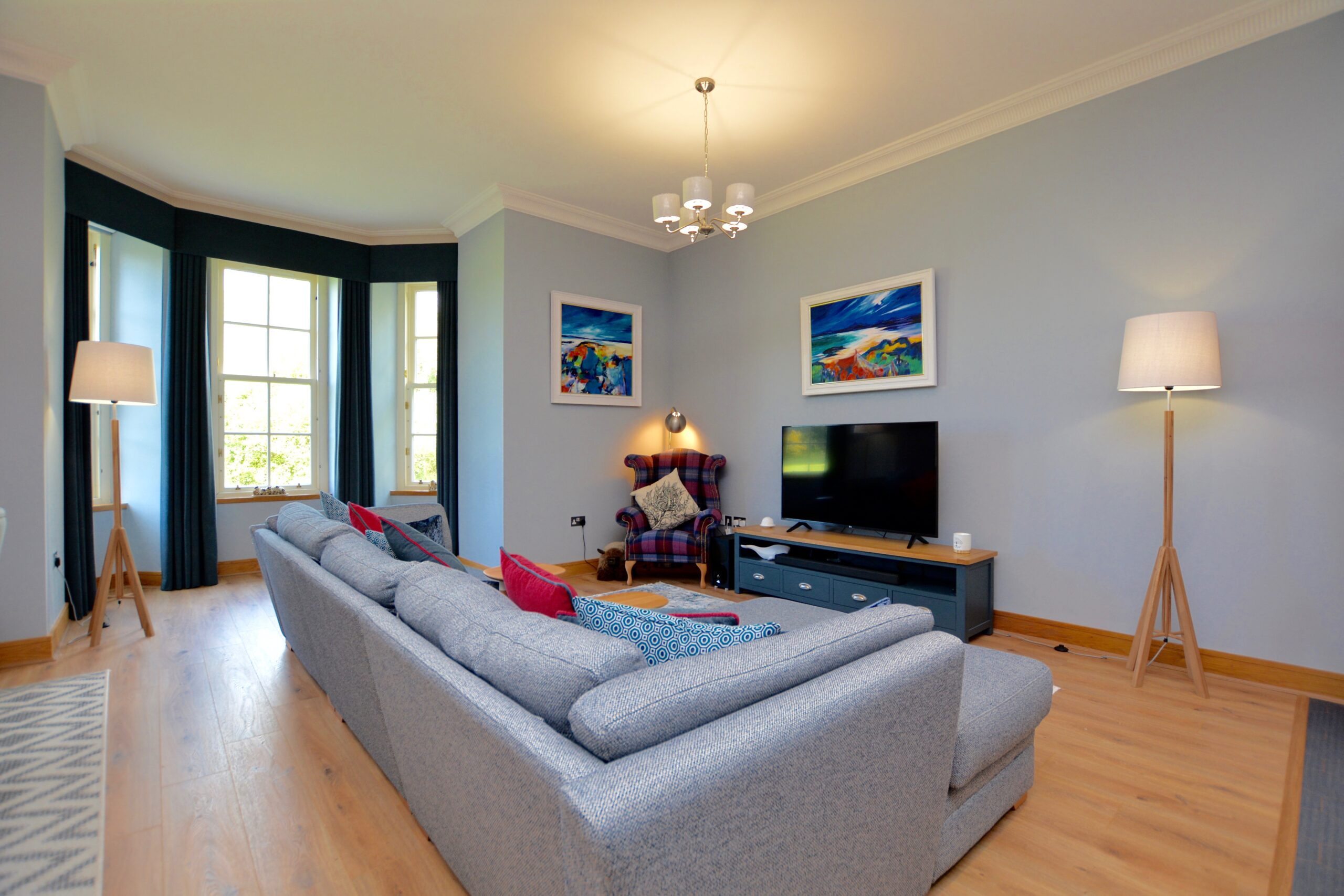 10 Ballochmyle House, Mauchline, KA5 6JZ Corum Property