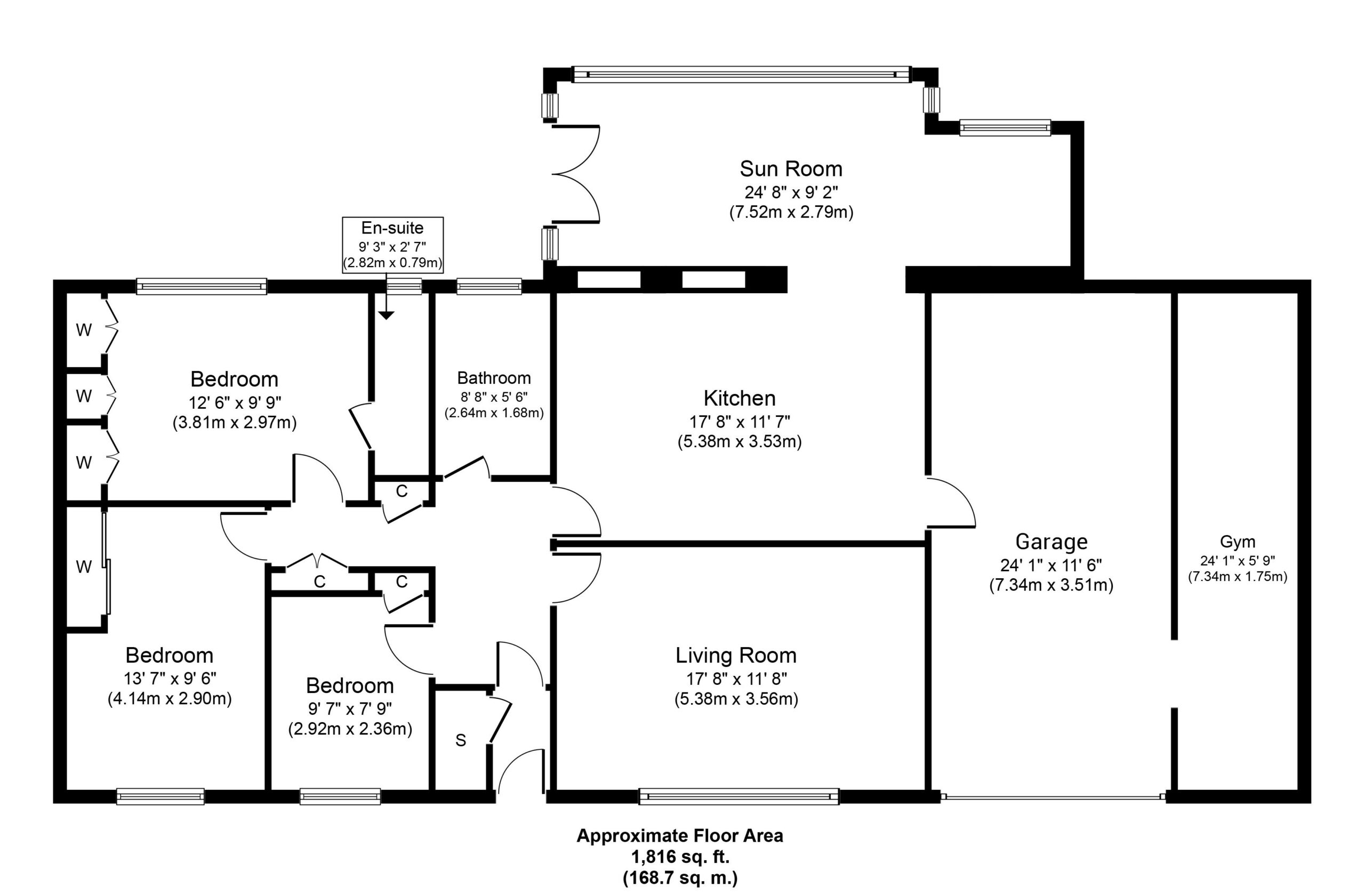 38 Kintore Road, Newlands, G43 2HA Corum Property