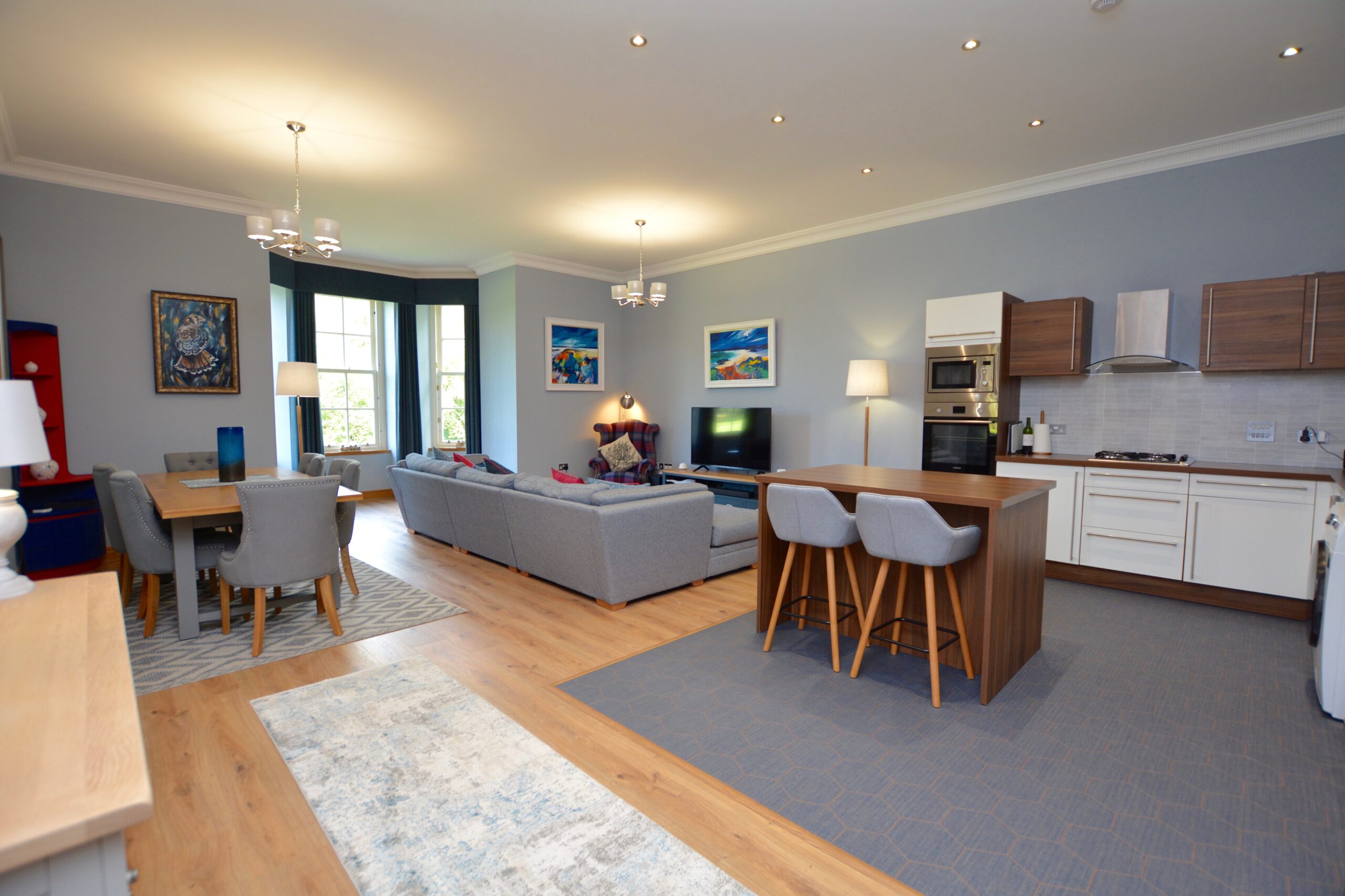 10 Ballochmyle House, Mauchline, KA5 6JZ Corum Property