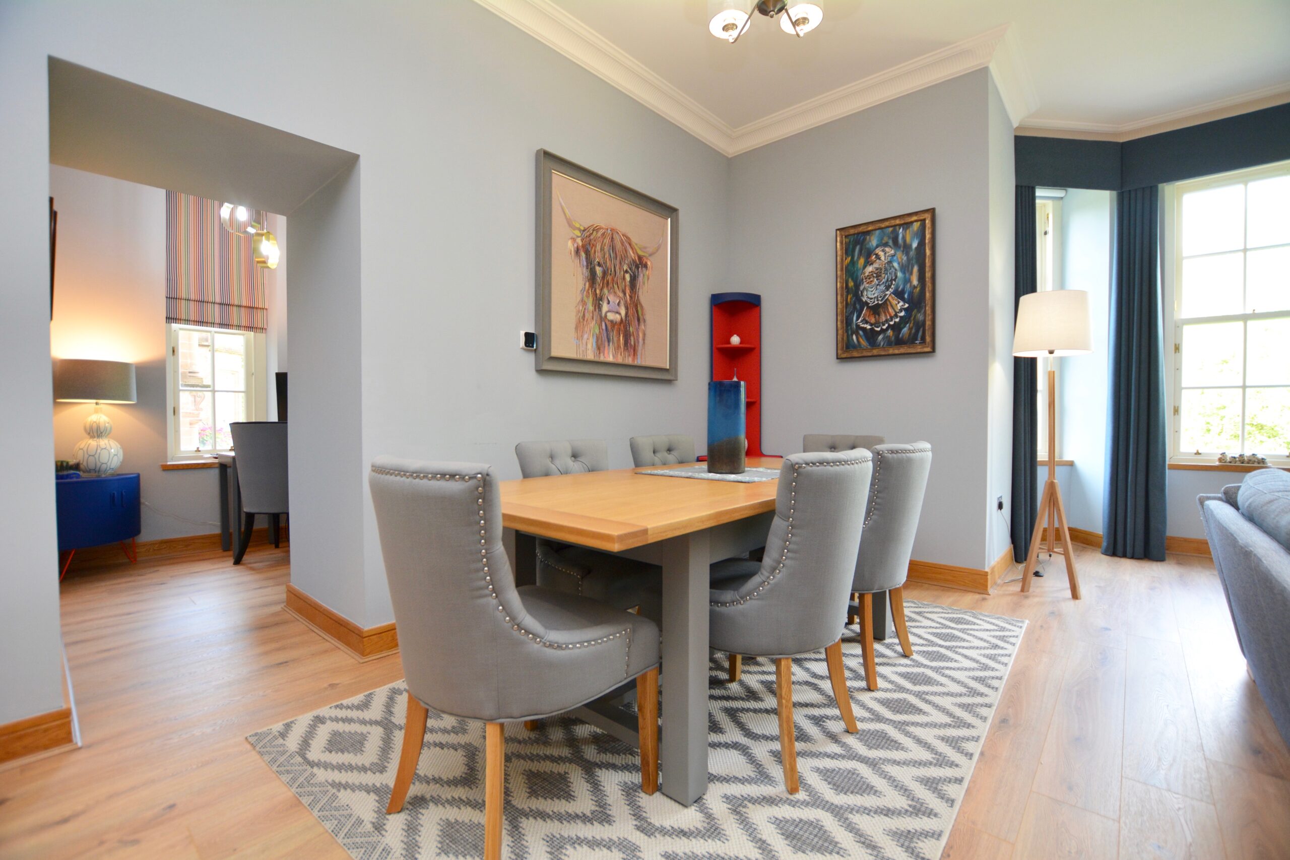 10 Ballochmyle House, Mauchline, KA5 6JZ Corum Property