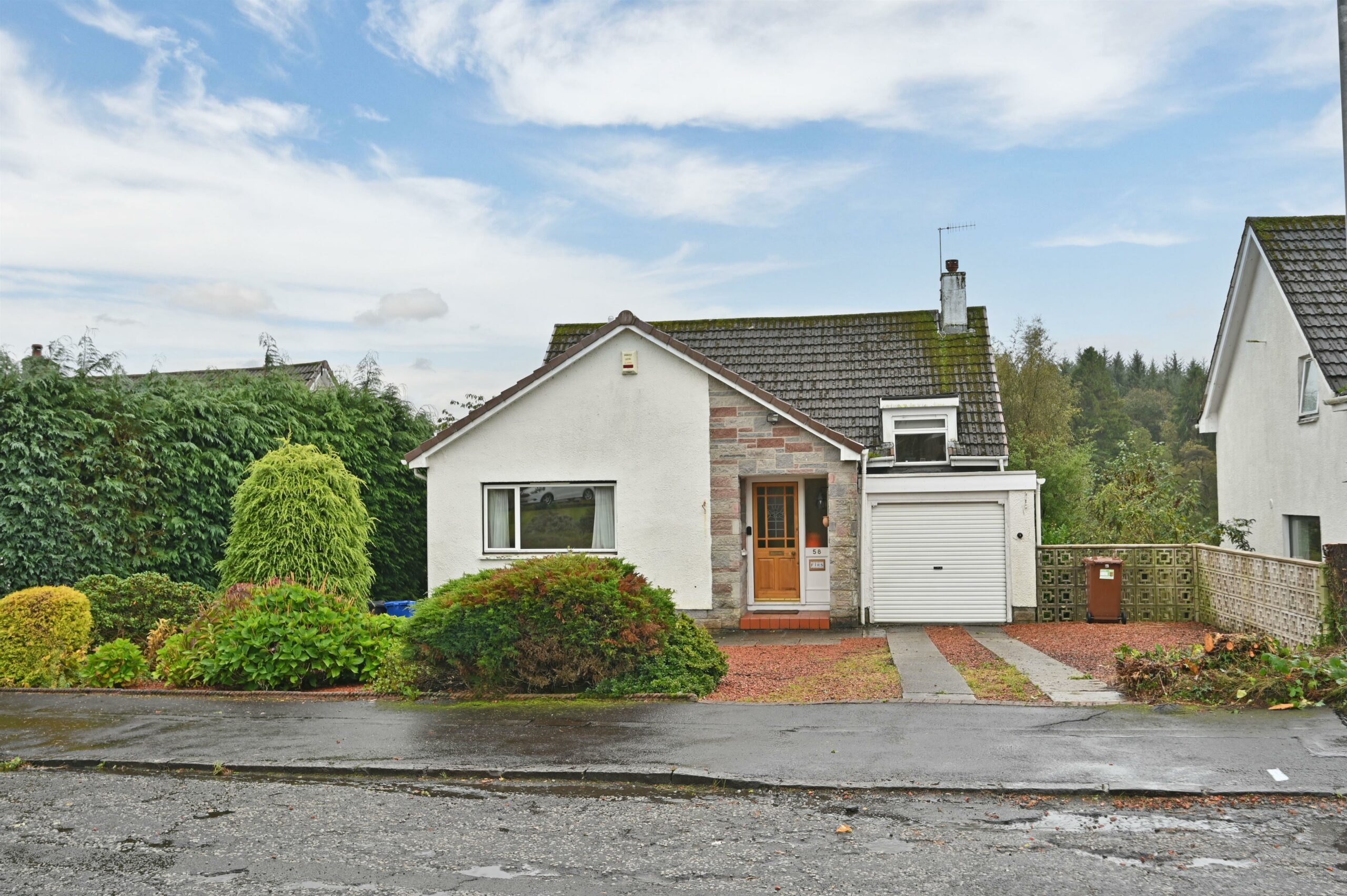 Belmont Road Kilmacolm Corum Property