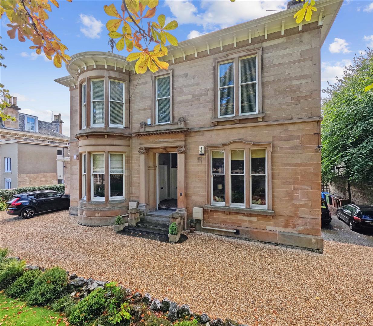 Kames House, Flat 0/2, 345 Albert Drive, Pollokshields, G41 5HJ Corum