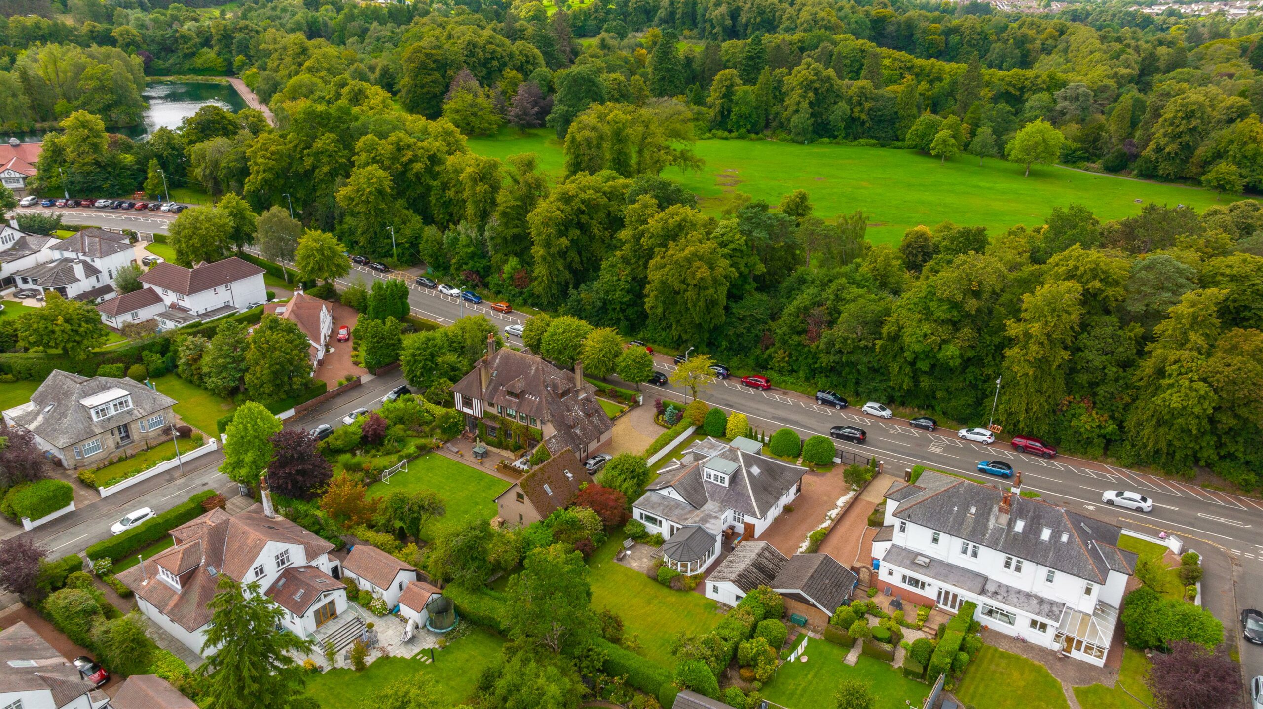 Davieland Road Giffnock Corum Property