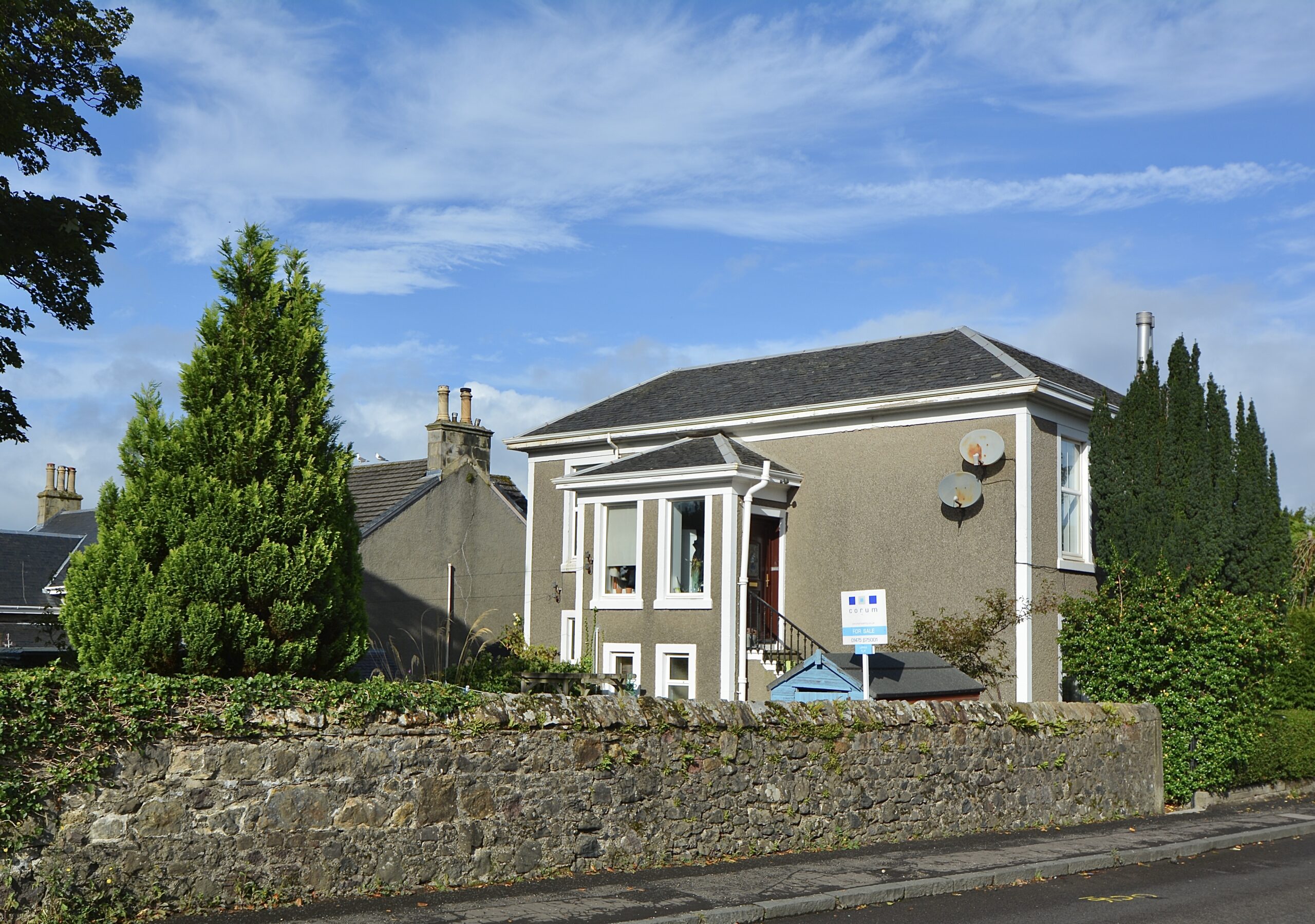 56 Irvine Road Largs KA30 8HP Corum Property