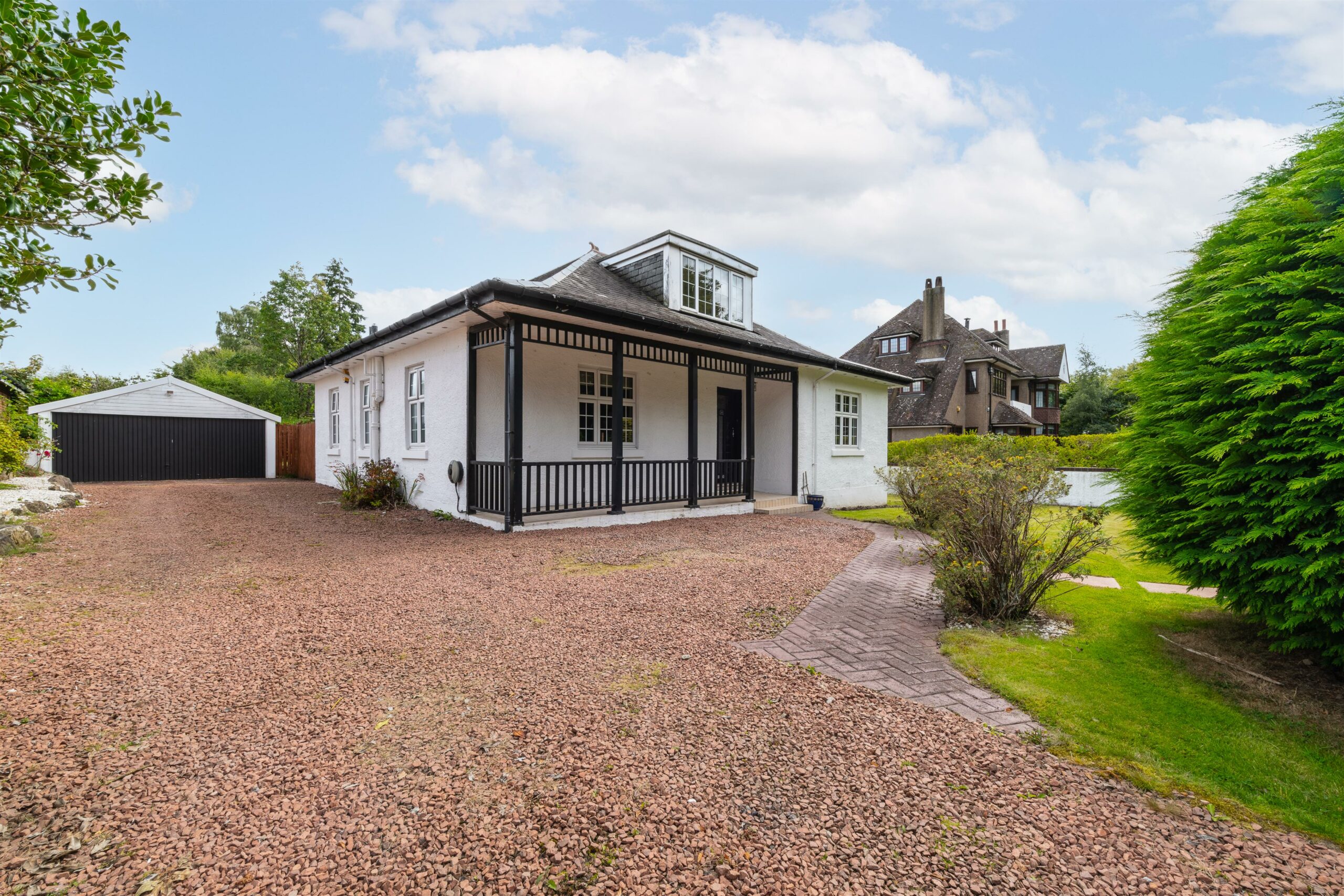 Davieland Road Giffnock Corum Property