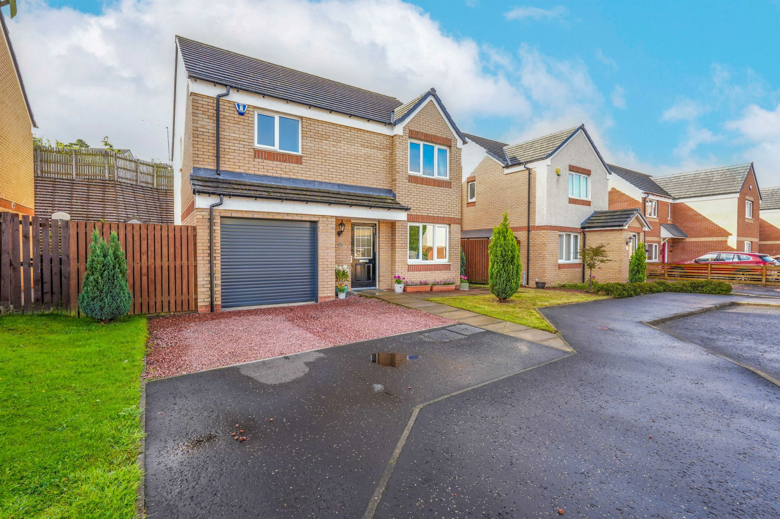 Clement Drive Newton Mearns Corum Property