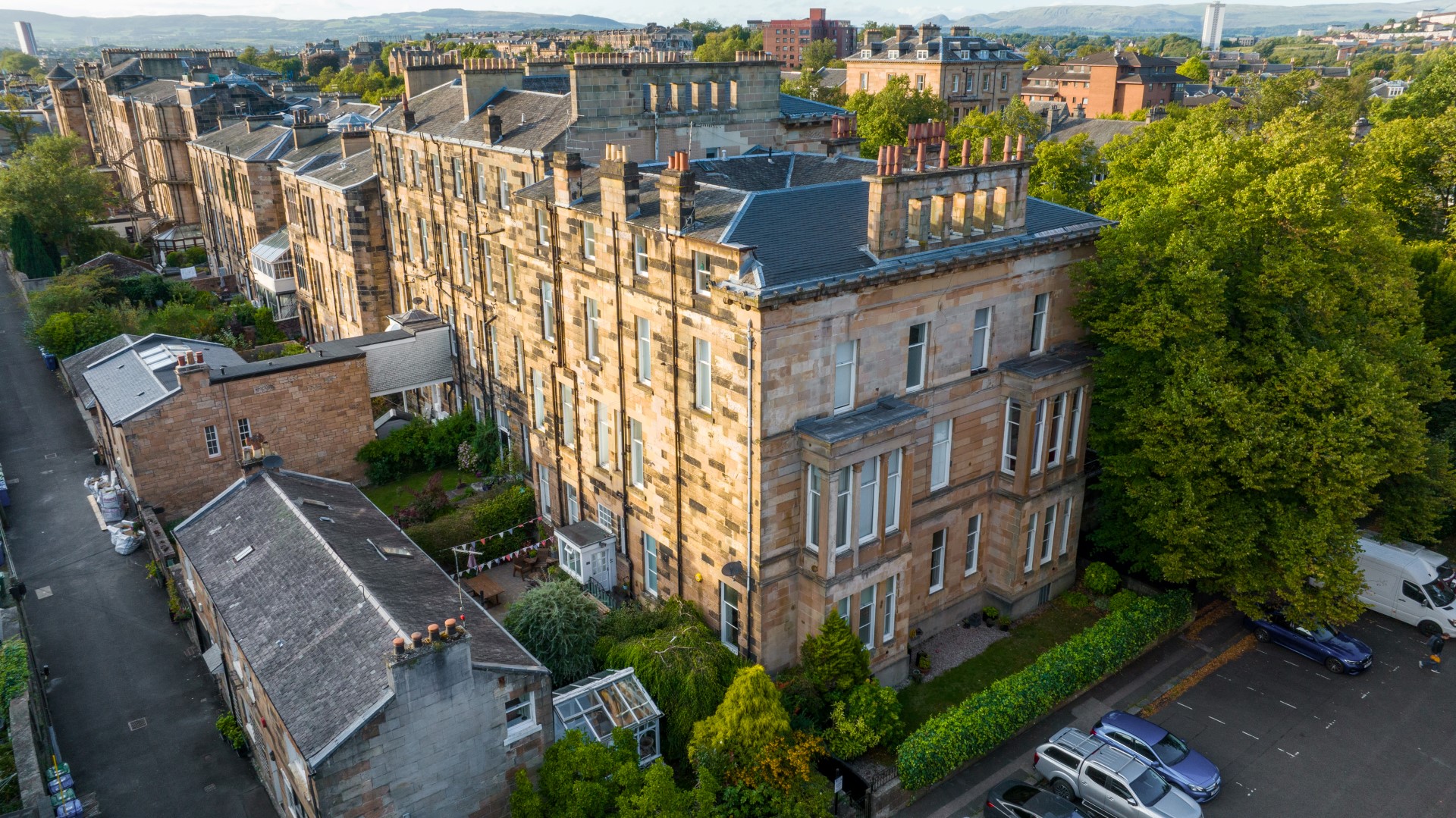 19 Westbourne Gardens Hyndland G12 9UL Corum Property