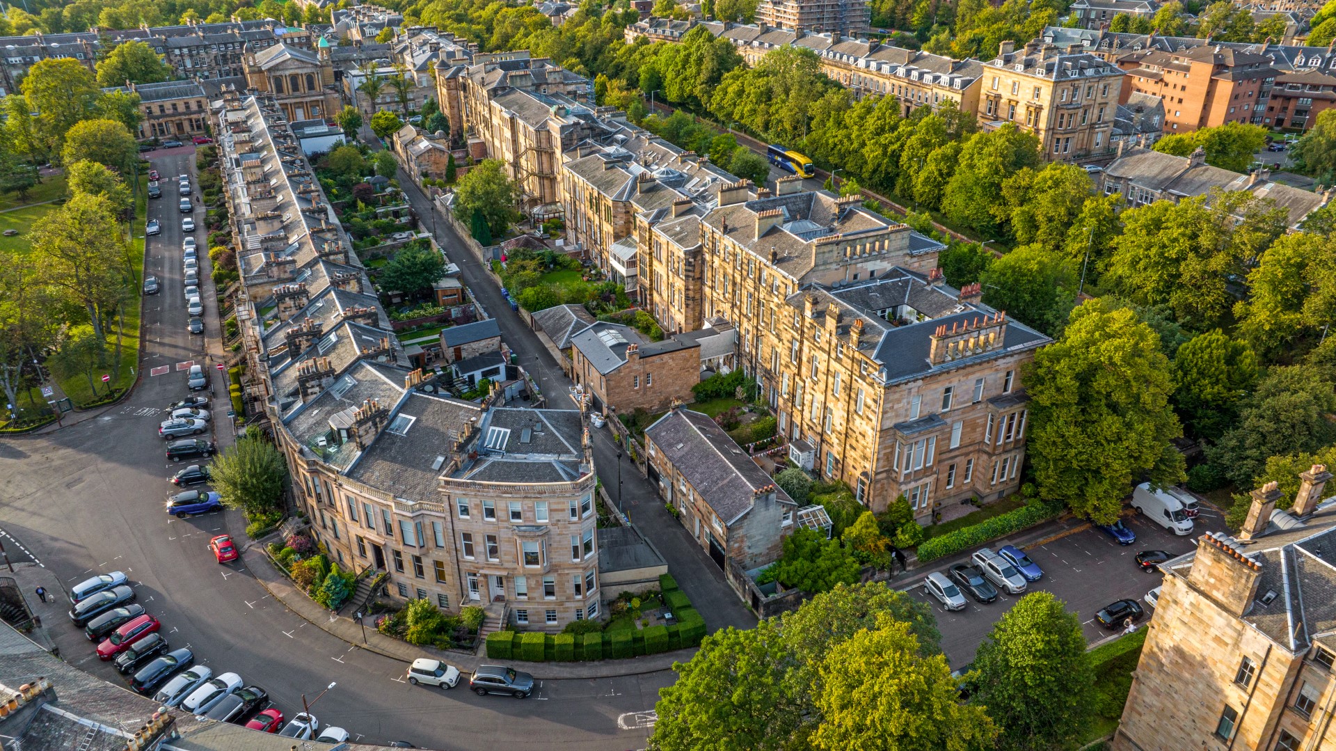 19 Westbourne Gardens Hyndland G12 9UL Corum Property