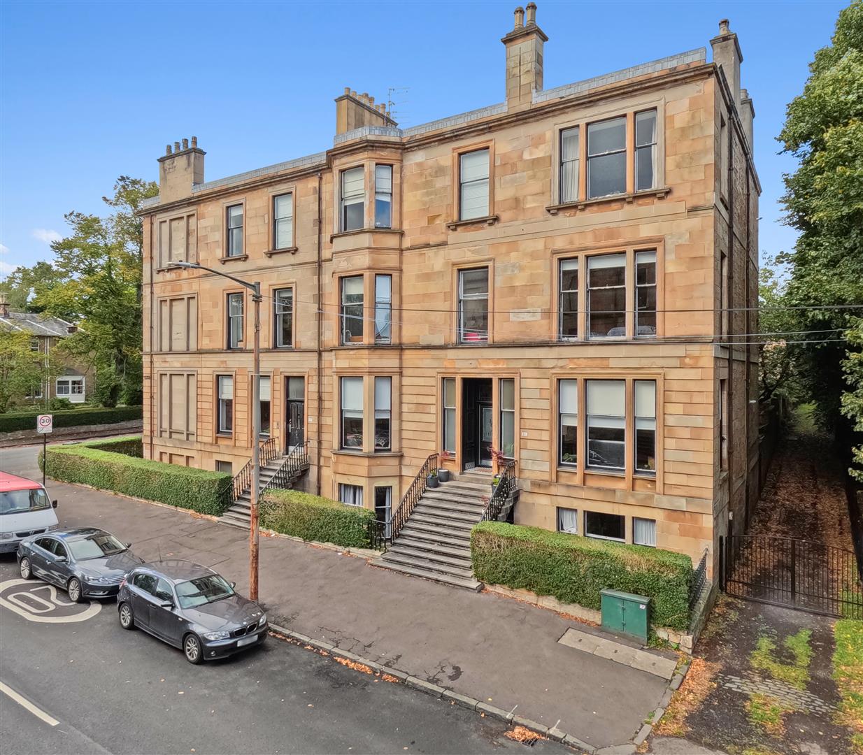 86 Leslie Street Pollokshields G41 2RR Corum Property