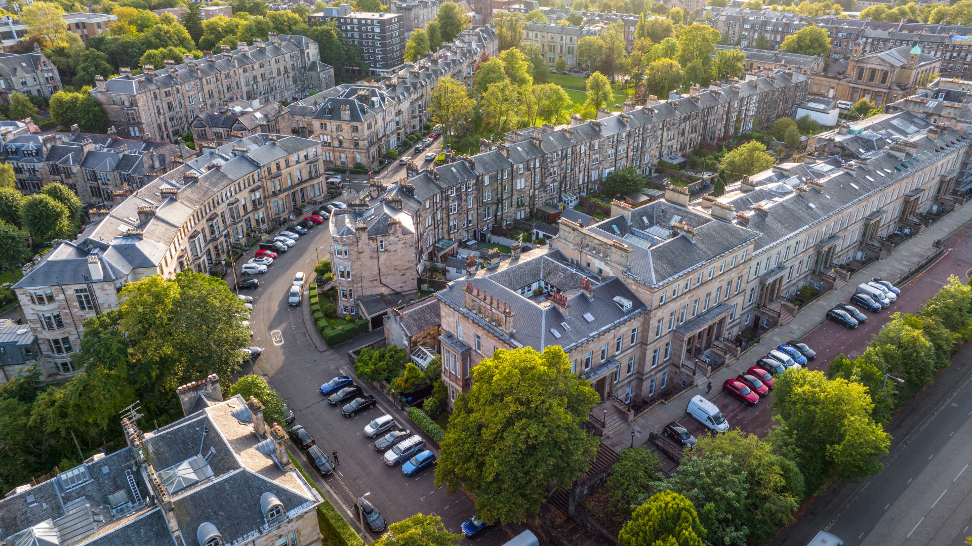 19 Westbourne Gardens Hyndland G12 9UL Corum Property