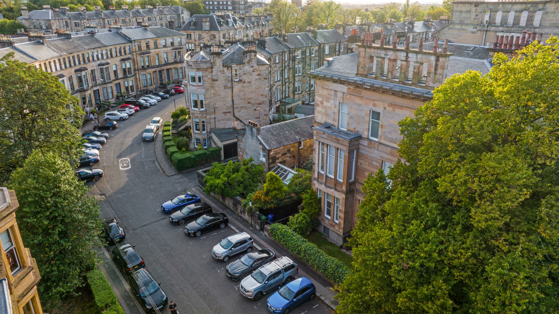 19 Westbourne Gardens Hyndland G12 9UL Corum Property