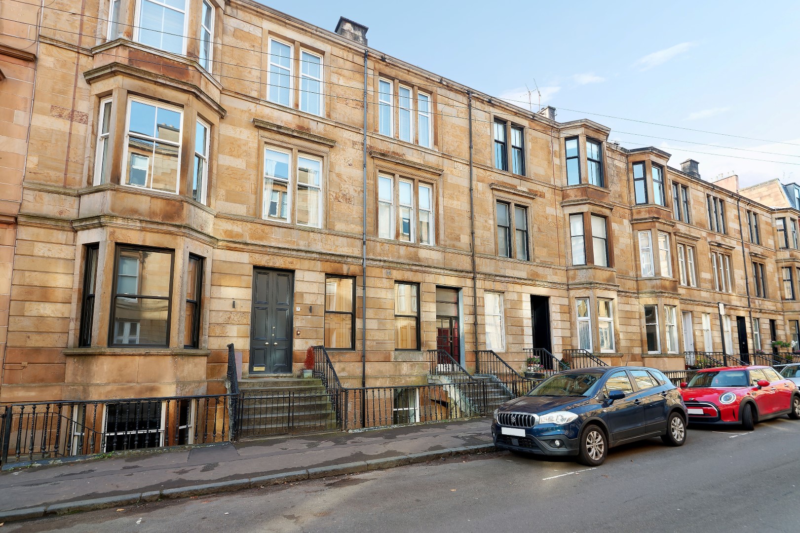 0 1 9 Roxburgh Street Dowanhill G12 9BH Corum Property