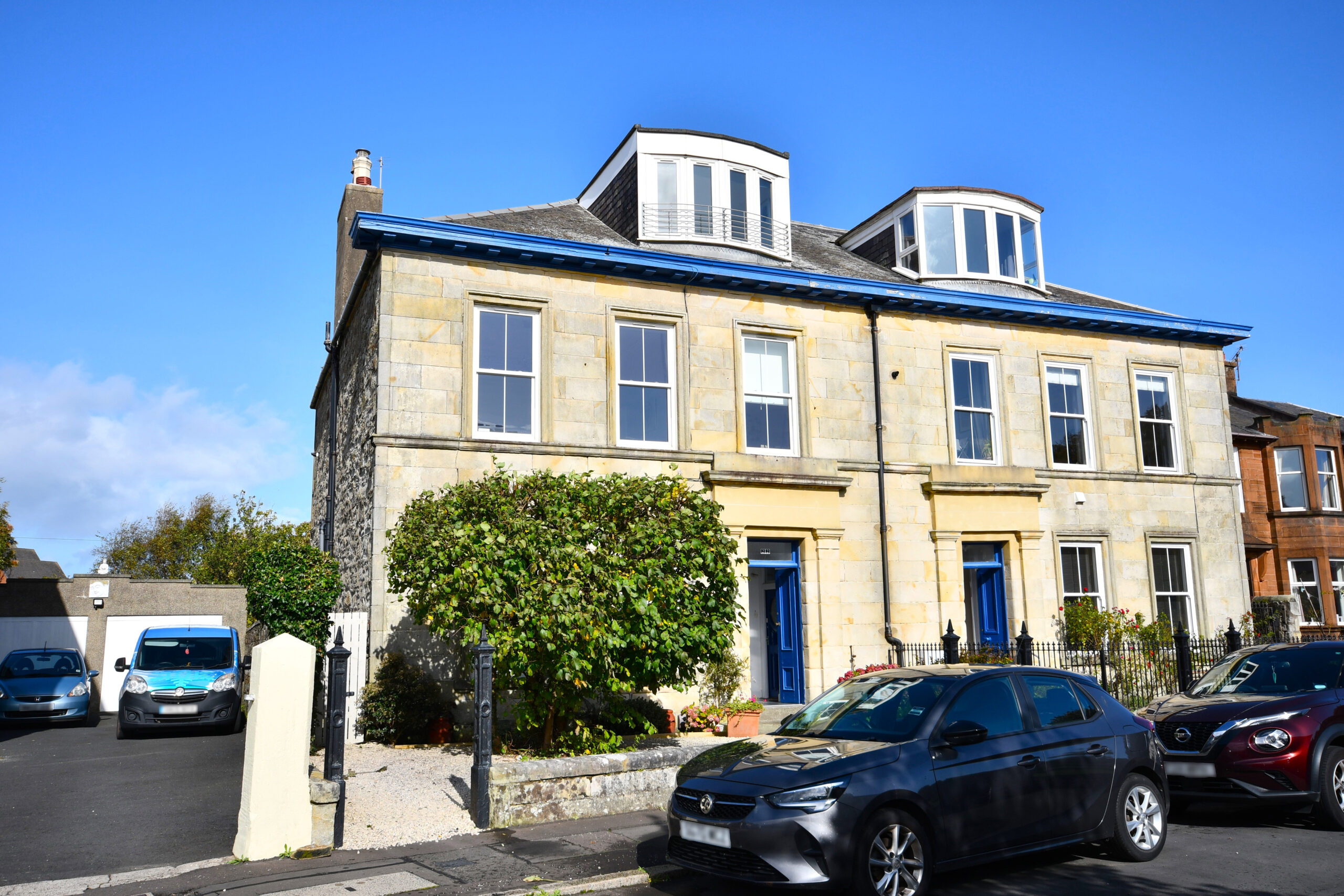 22b Montgomerie Terrace Ayr KA7 1JL Corum Property