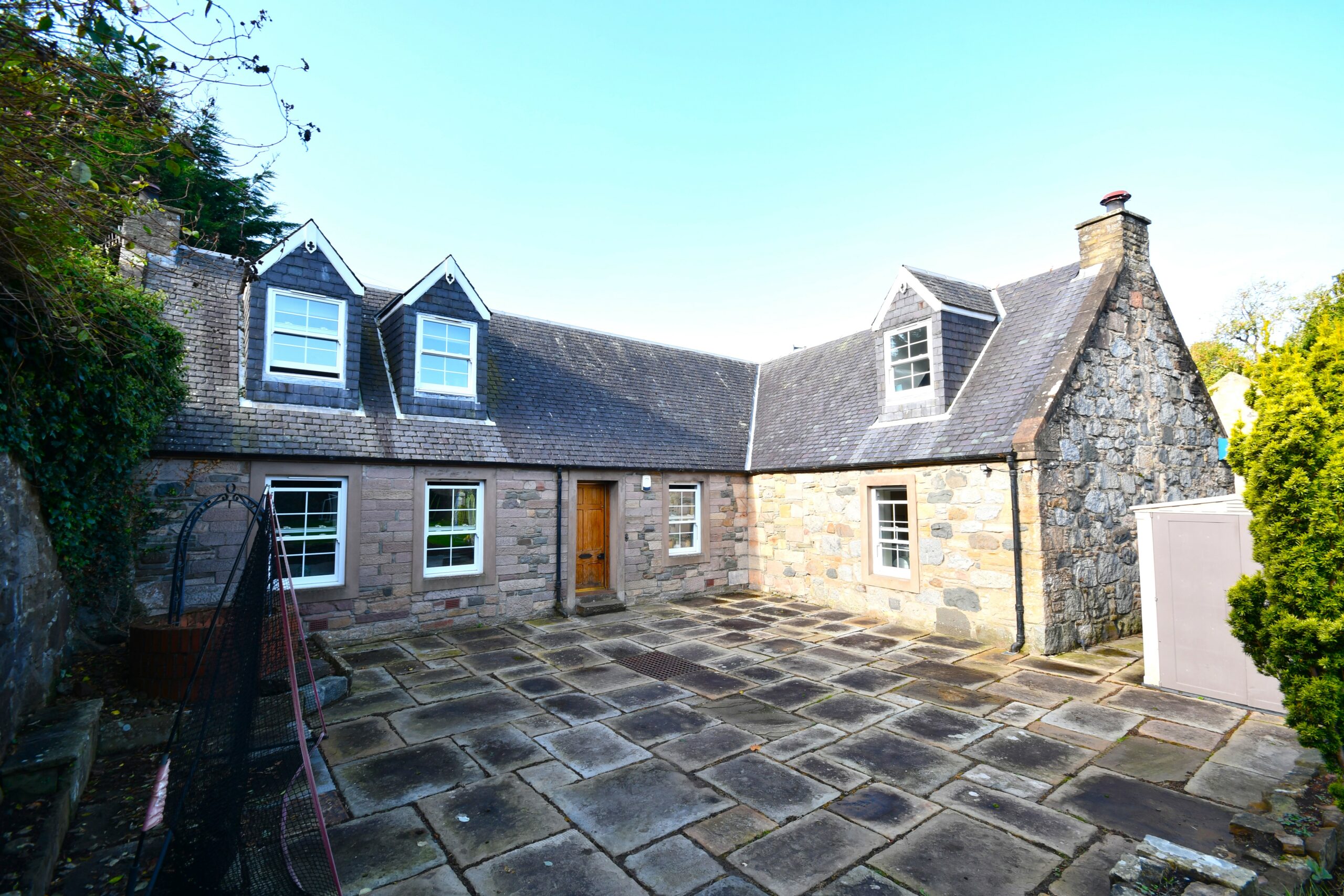 Kirk View Cottage 53 Main Road Kirkoswald KA19 8HY Corum Property