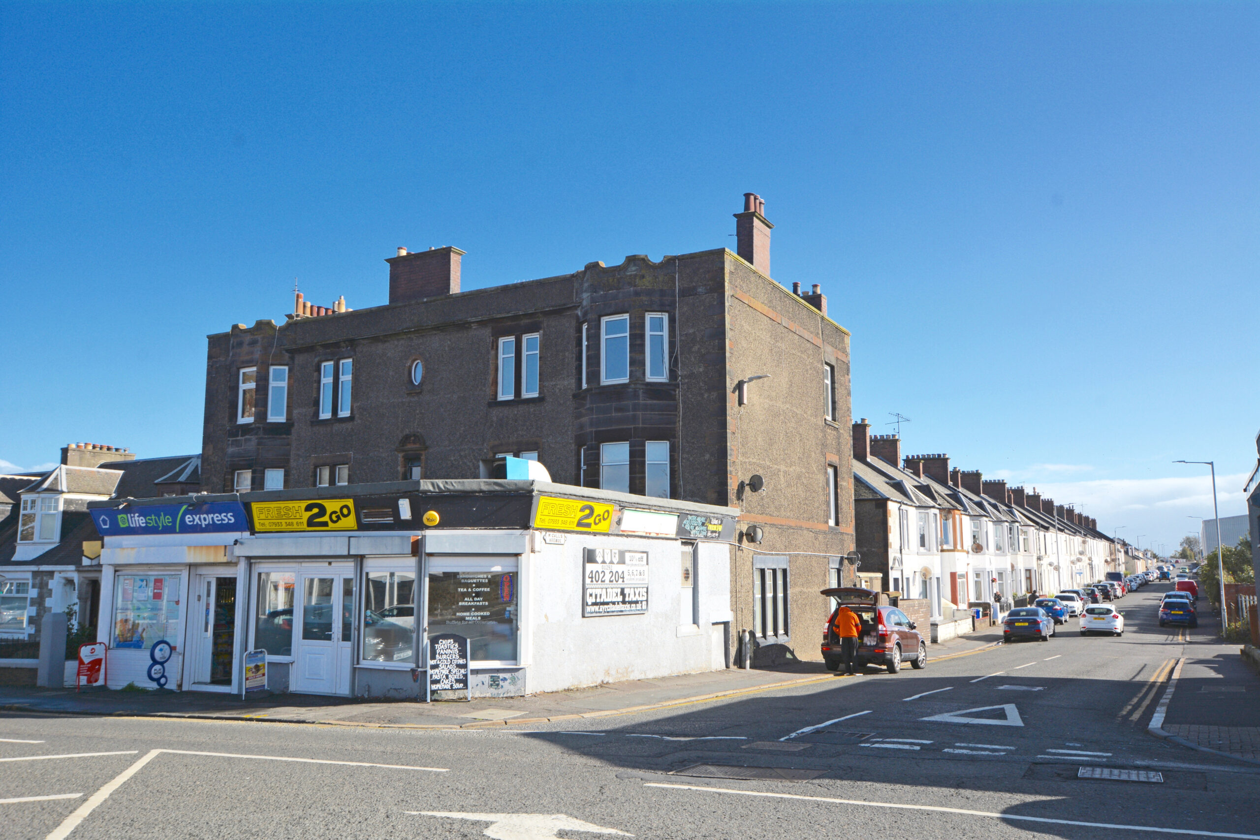 6D Prestwick Road, Ayr, KA8 8LA Corum Property