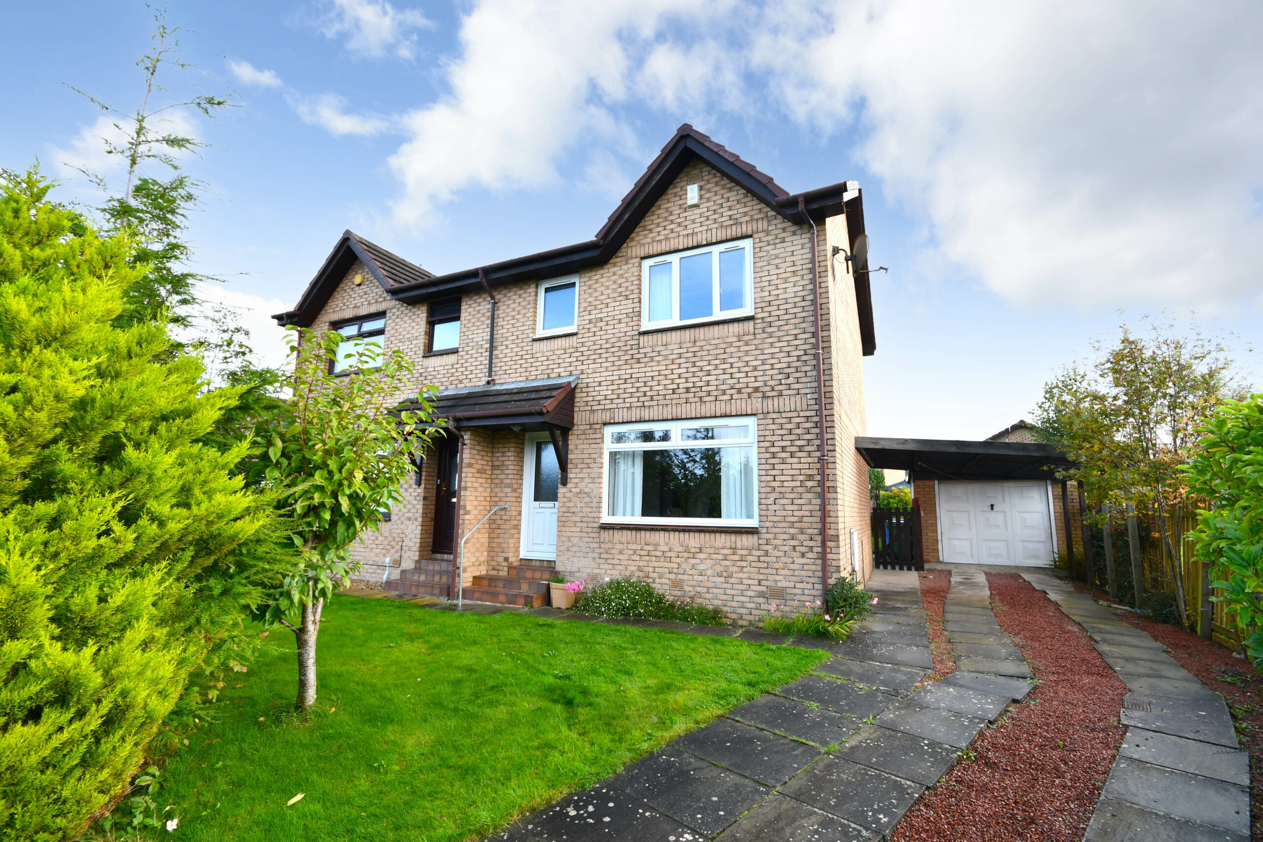 23 Garvine Road, Coylton, KA6 6NX Corum Property