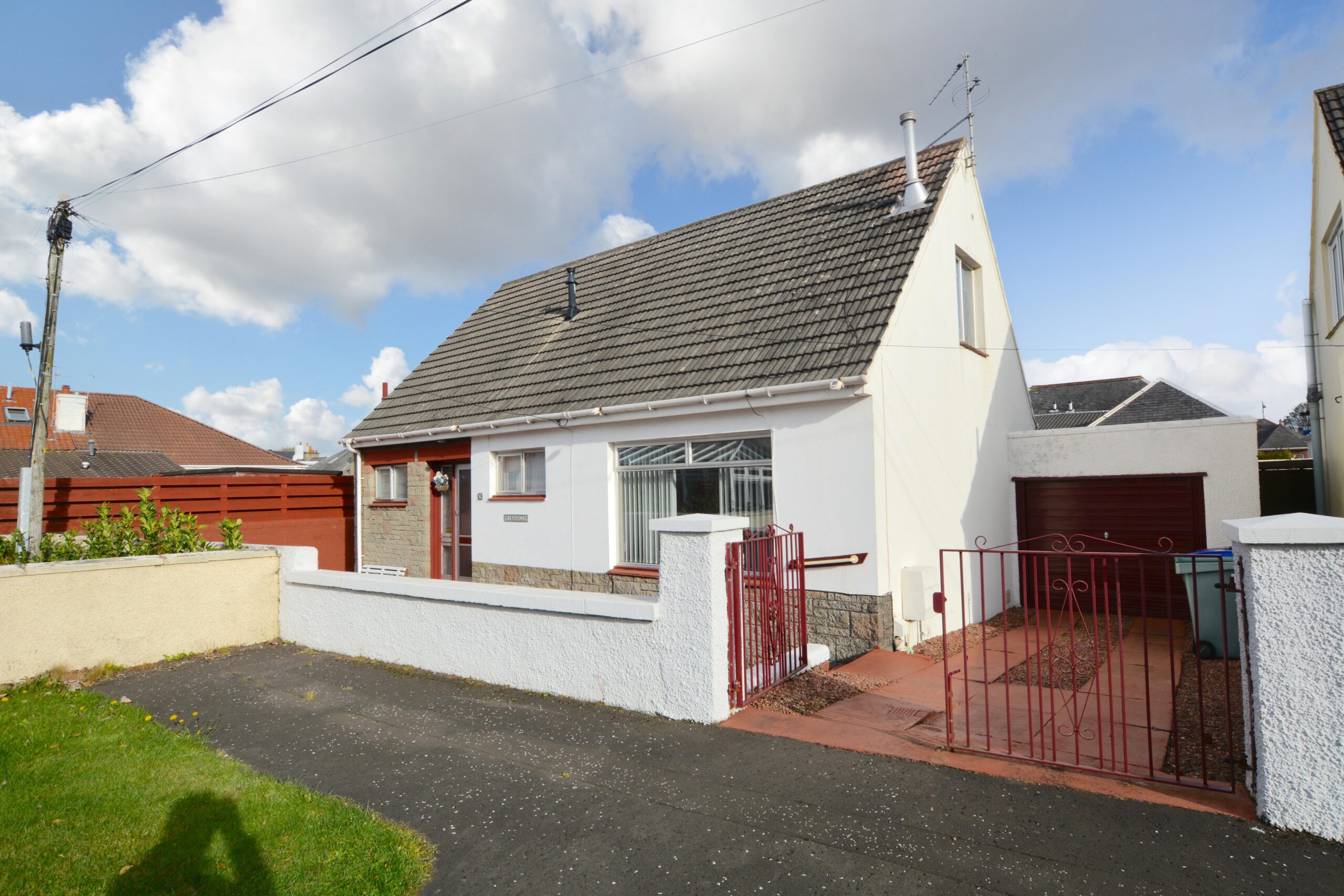 6 Annfield Terrace Prestwick KA9 1PS Corum Property