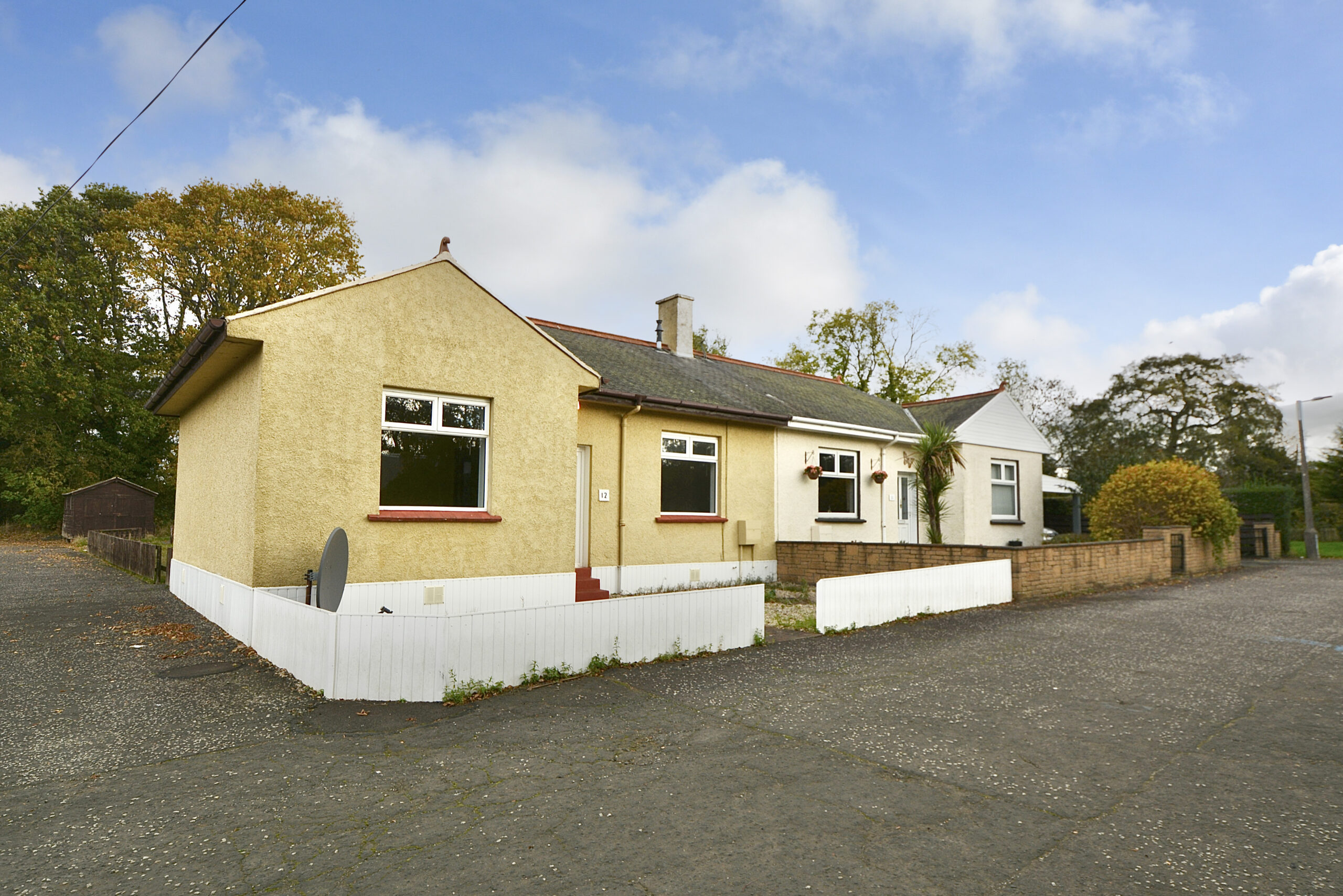 12 Woodend Cottages By Ayr KA6 6AG Corum Property