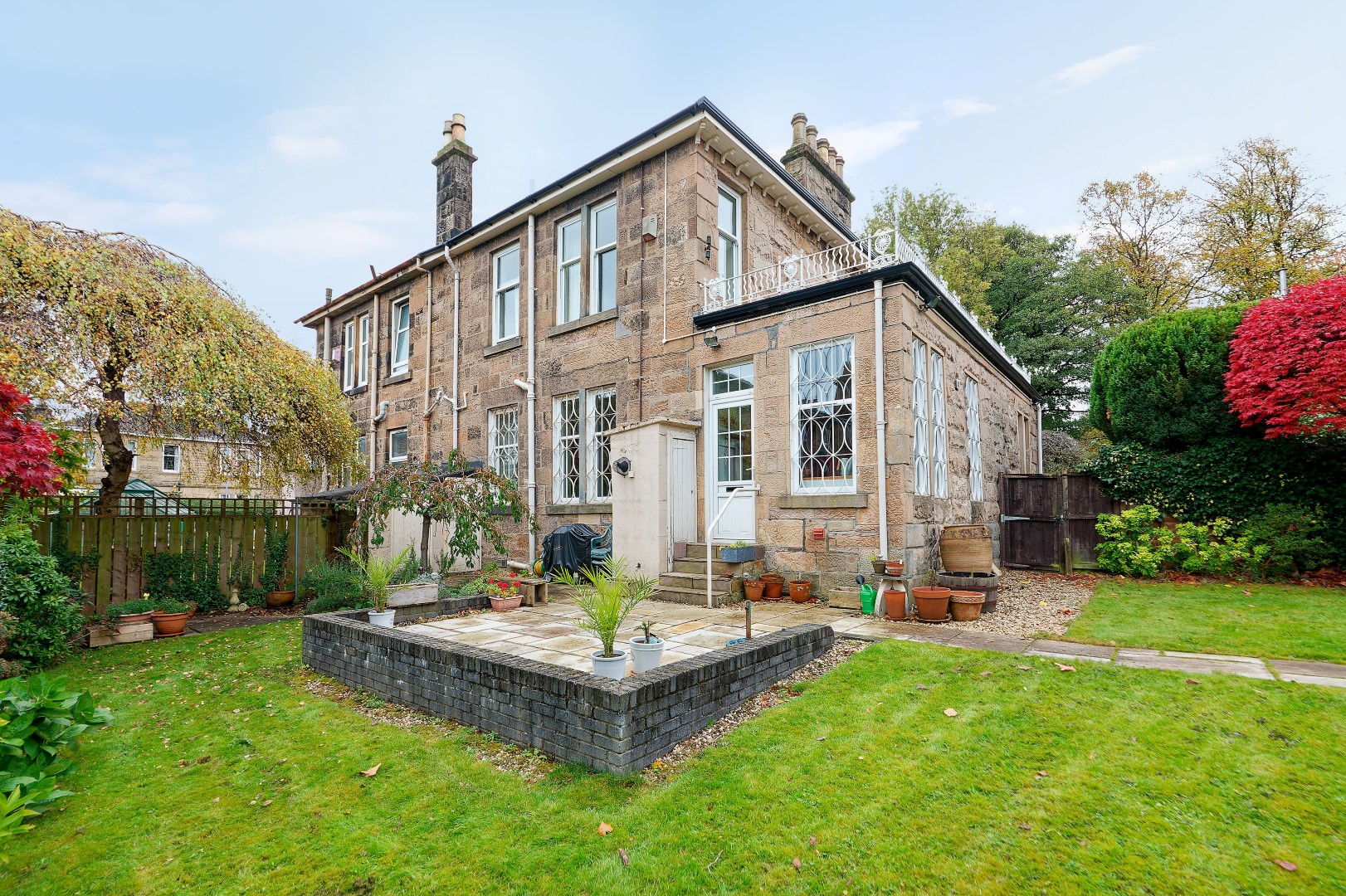 23 Westland Drive Scotstoun G14 9NY Corum Property