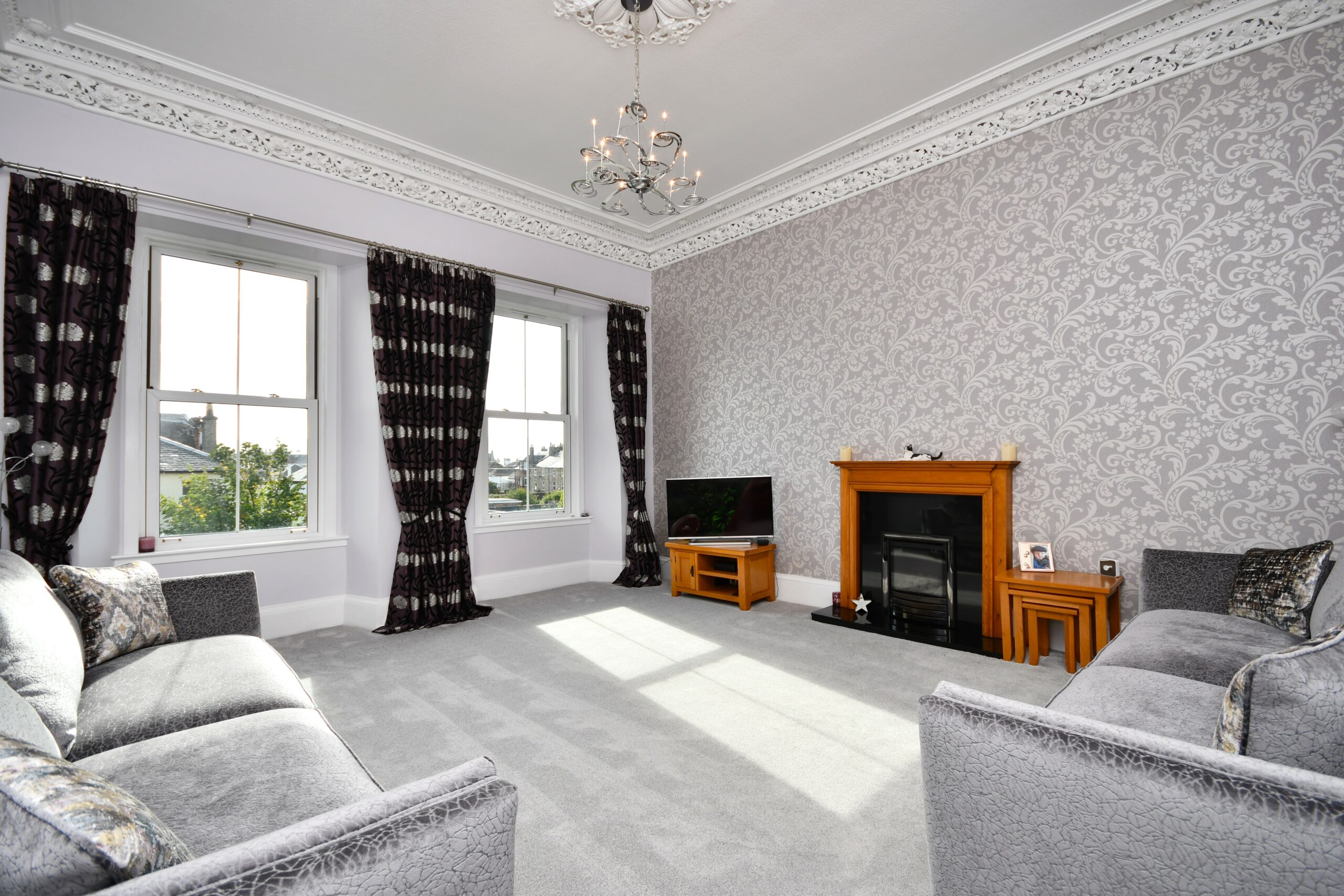 22b Montgomerie Terrace Ayr KA7 1JL Corum Property