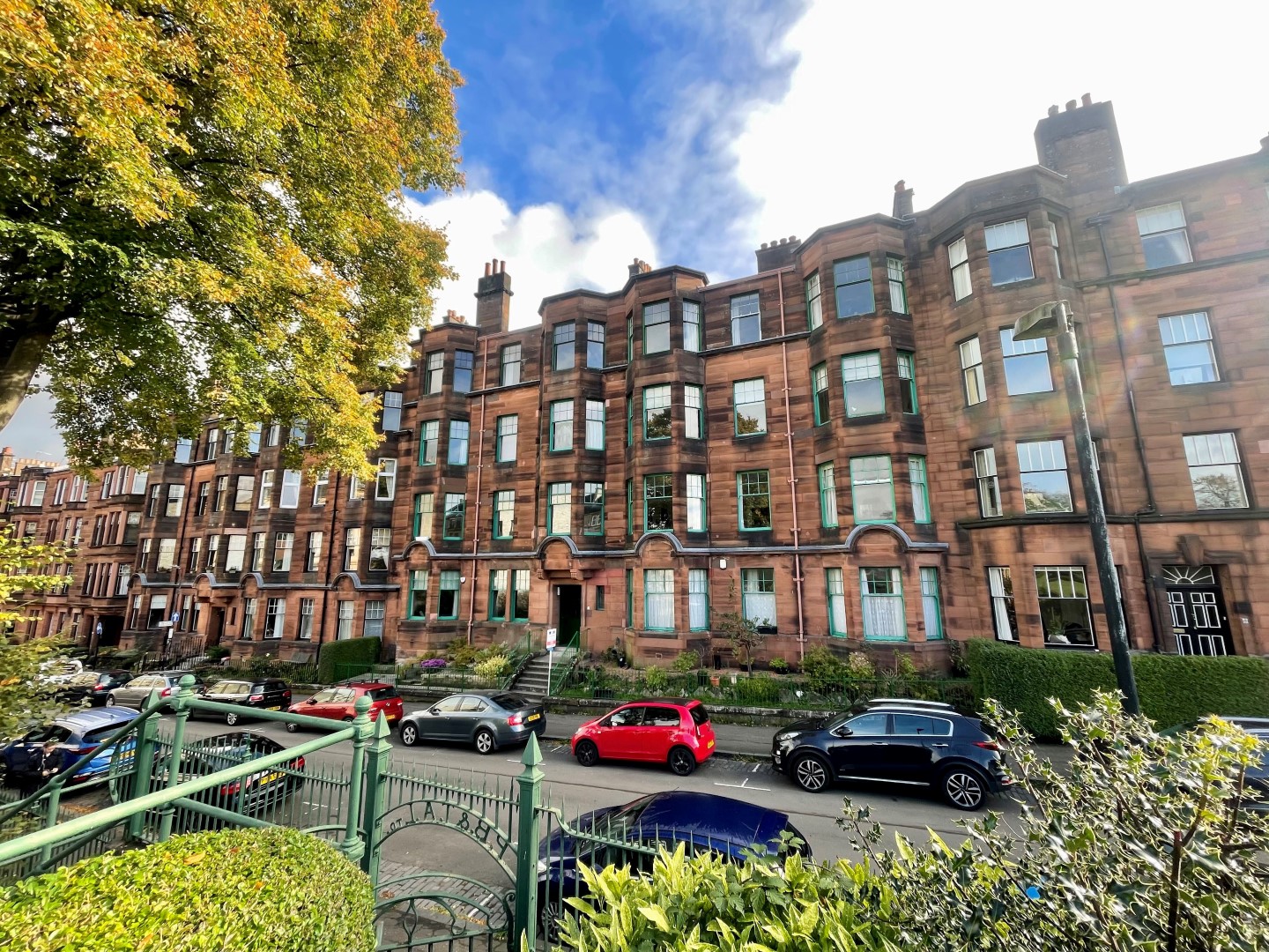 3 2 6 North Gardner Street Partickhill G11 5BT Corum Property