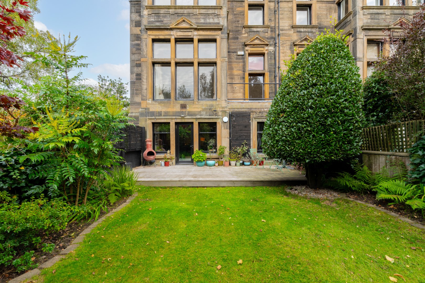 B2 60 Cleveden Drive Kelvinside G12 0NX Corum Property