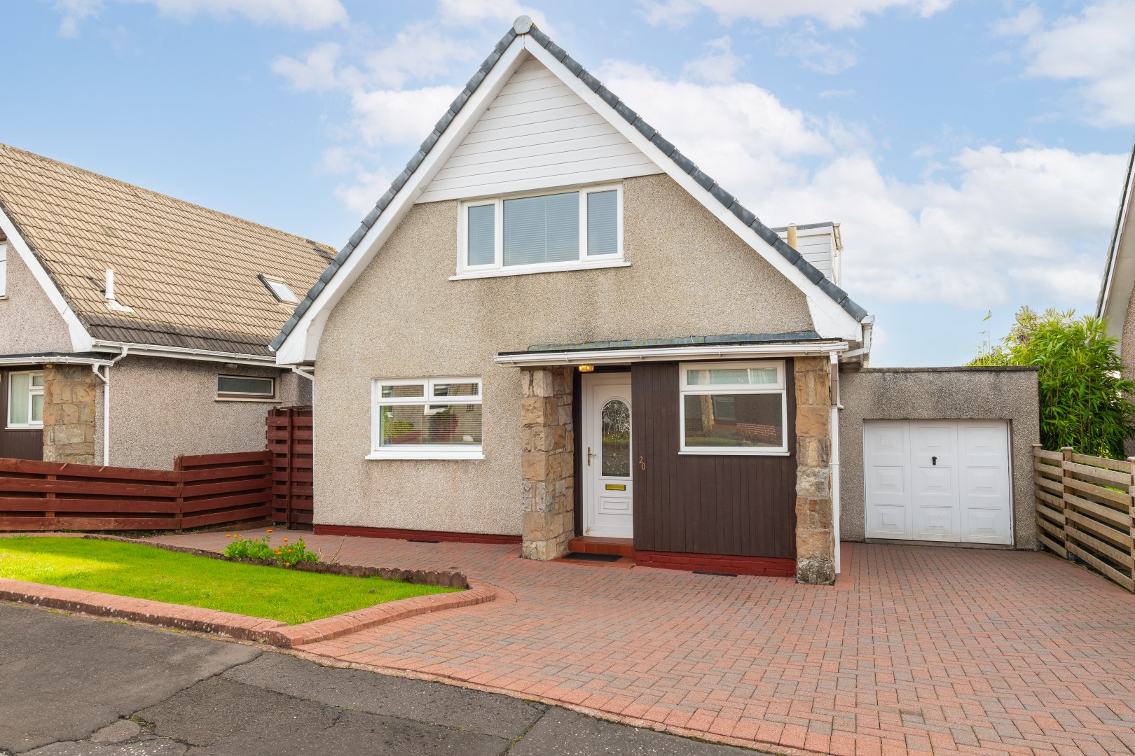 20 Durness Avenue Bearsden G61 2AL Corum Property