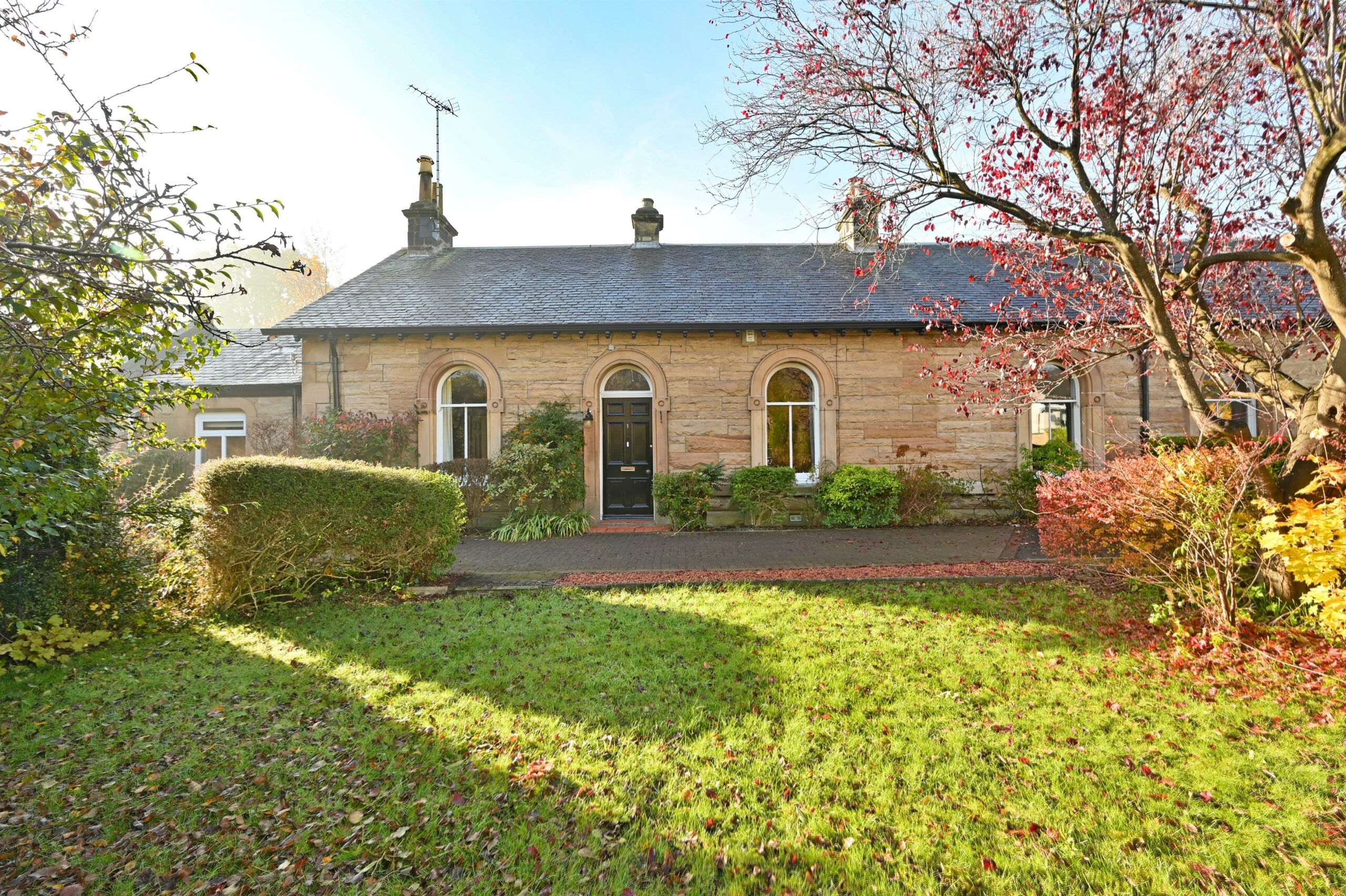 Station House Neilston Road Paisley Corum Property