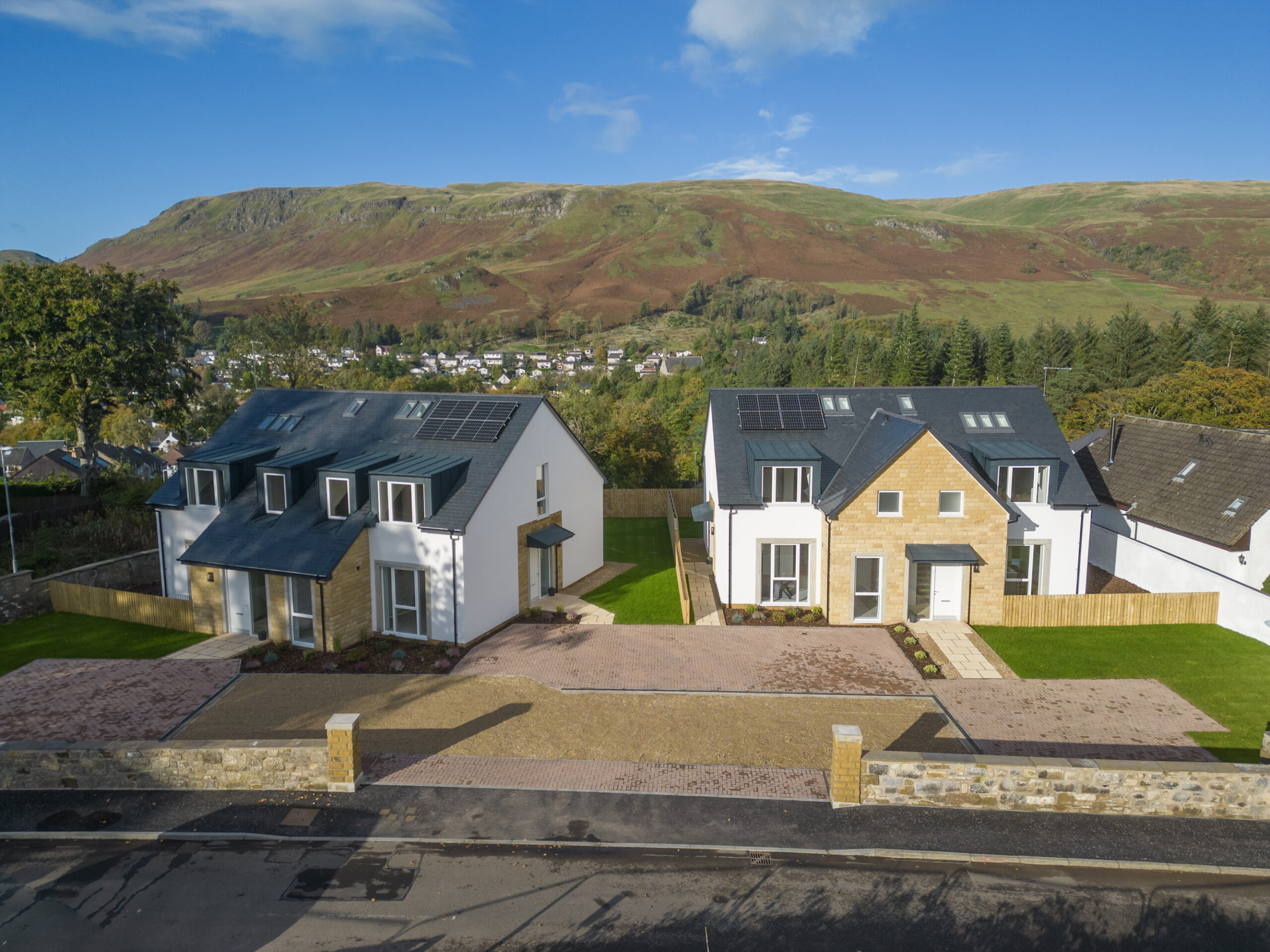 House 1 Apartment B Campsie View 2 Milndavie Road Strathblane