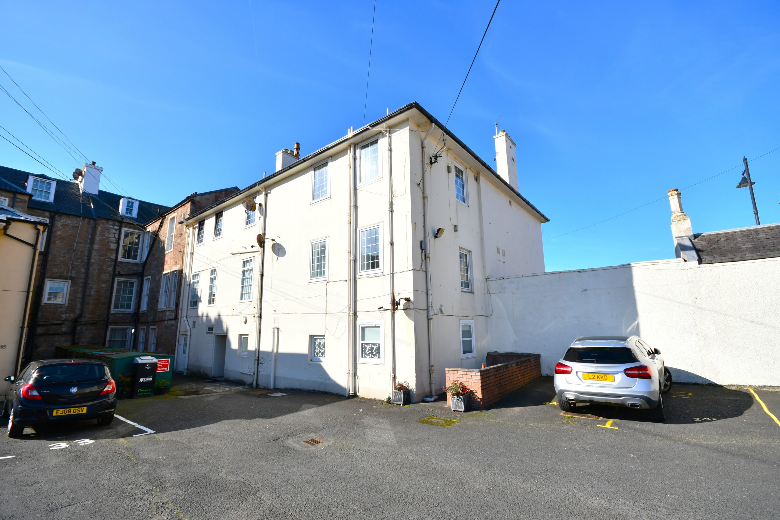 Apt 2 3 Cassillis Street Ayr KA7 1DN Corum Property